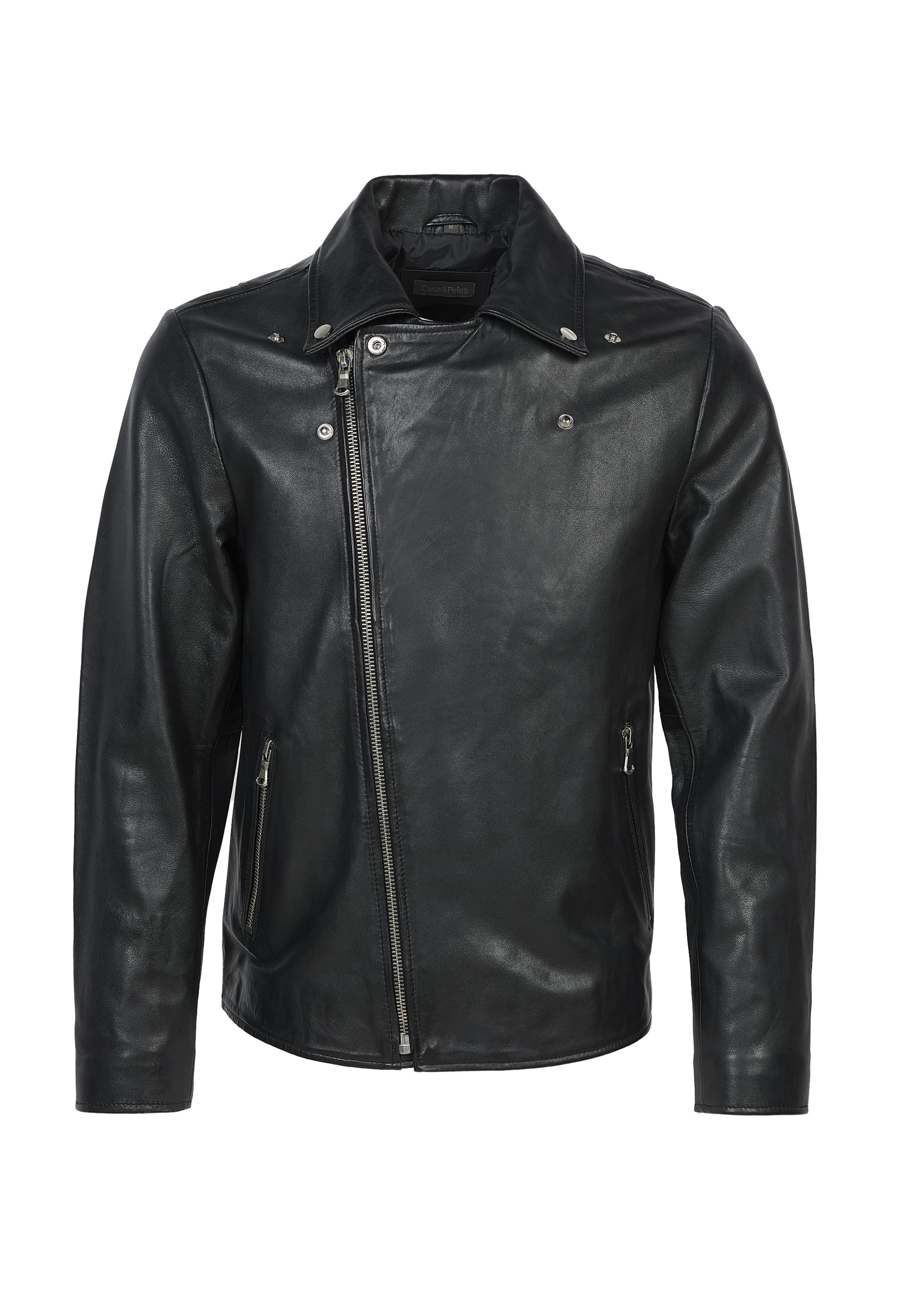 Blusão em pele Odin