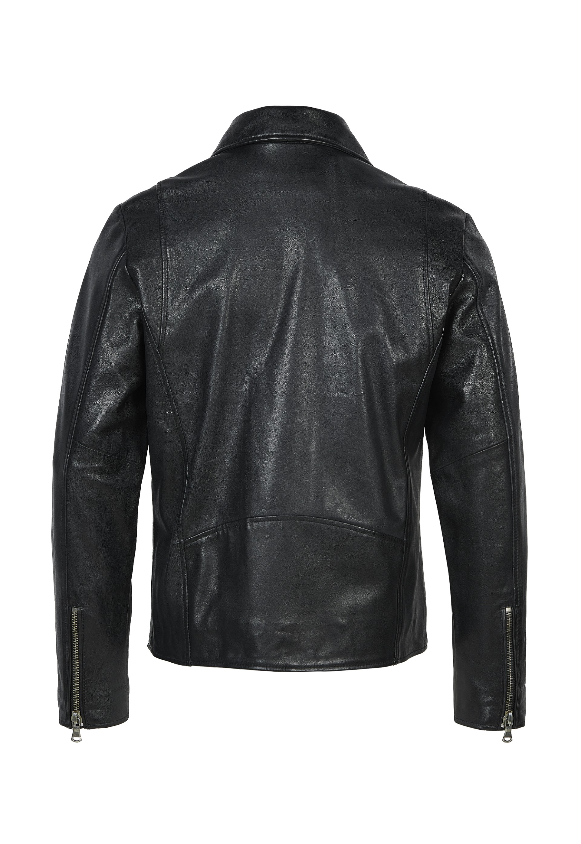 Blusão em pele Odin