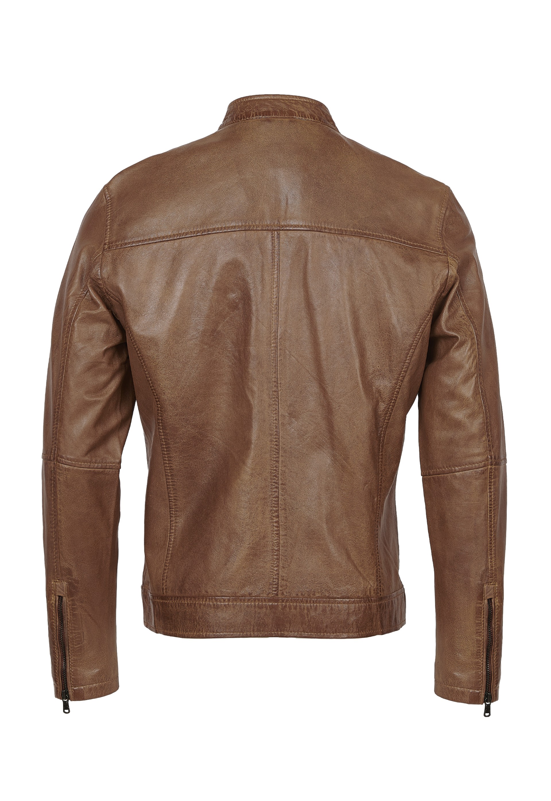 Blusão em pele Vicente