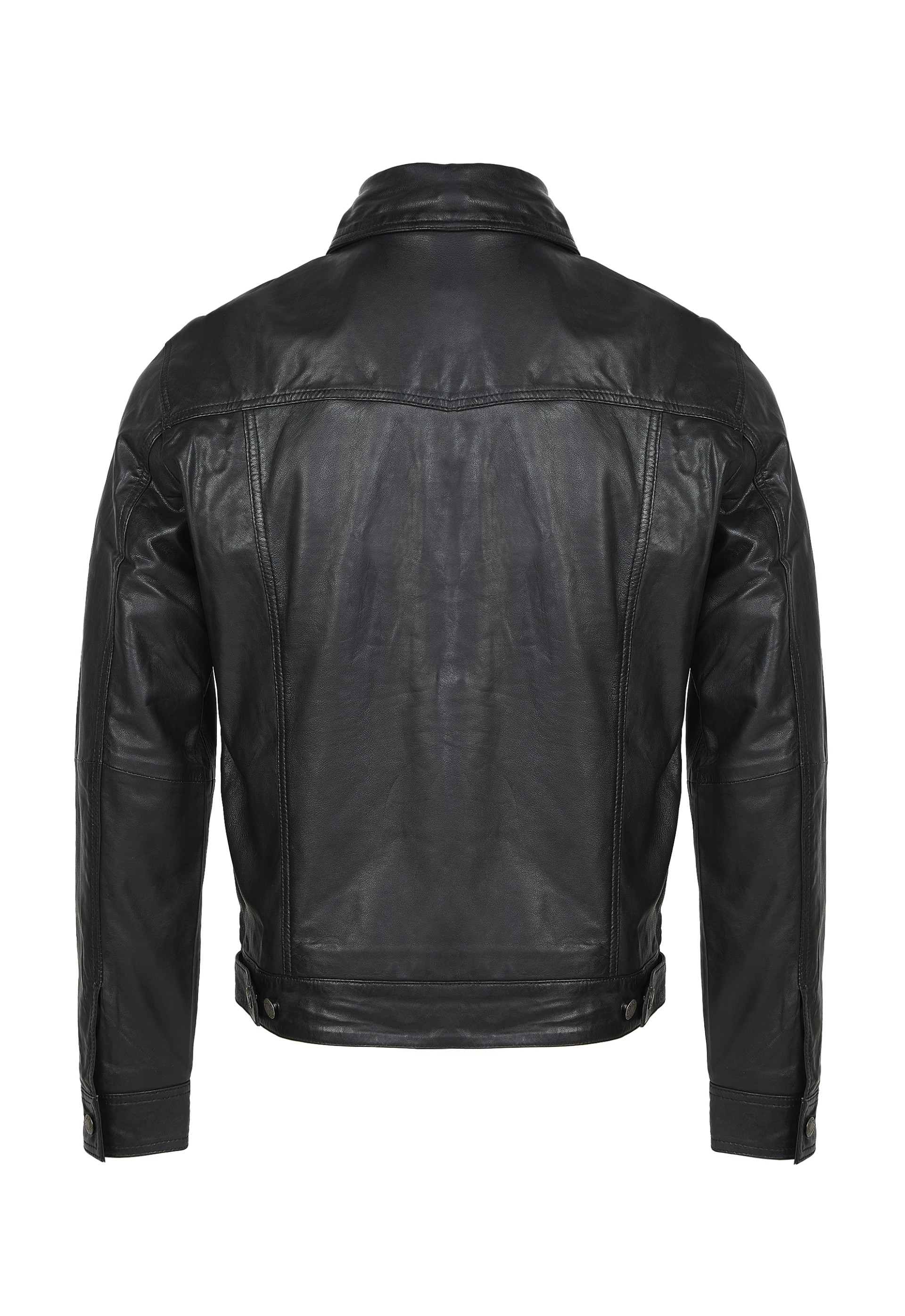 Blusão em pele Paulo