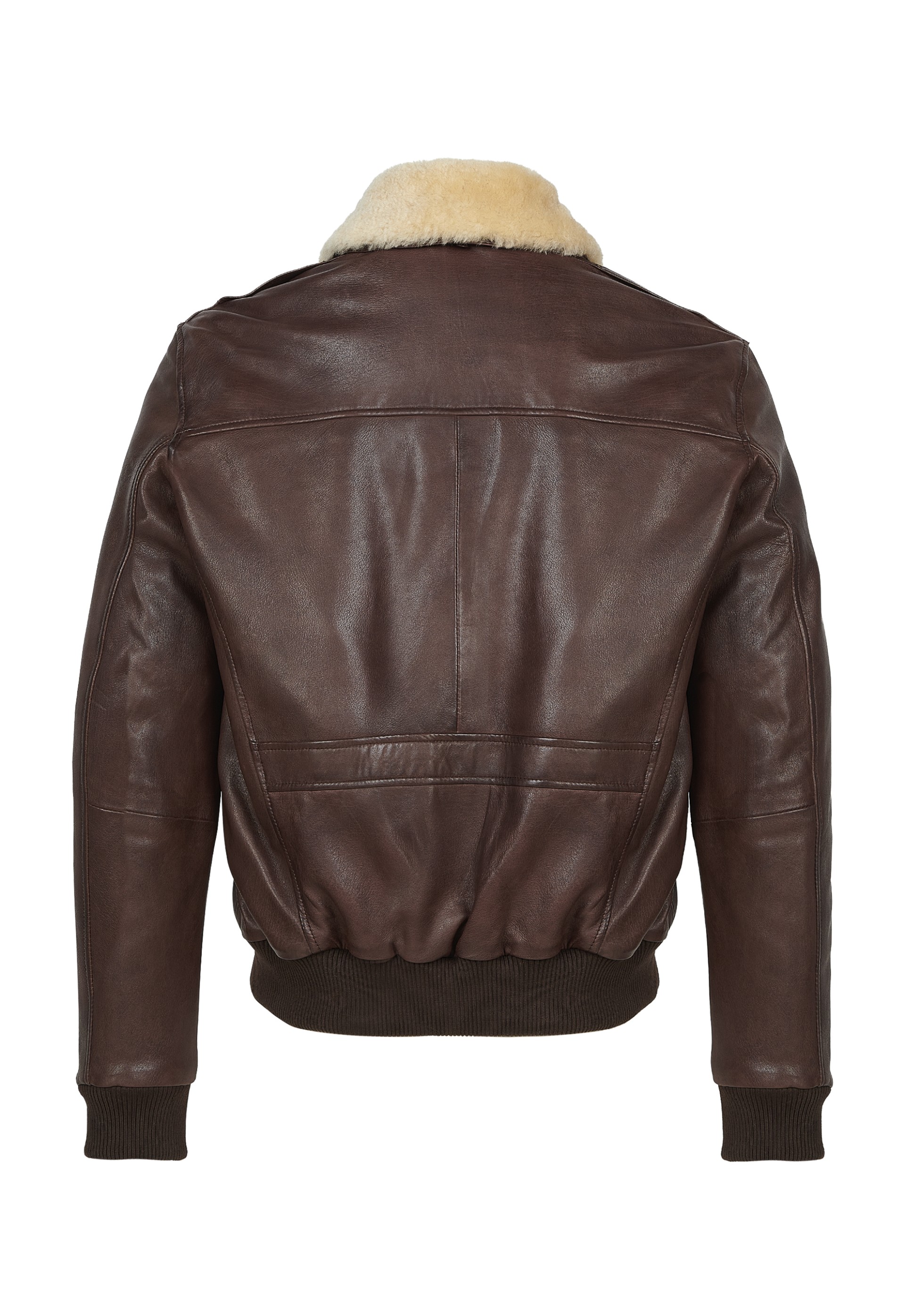 Blusão em pele Sebastian