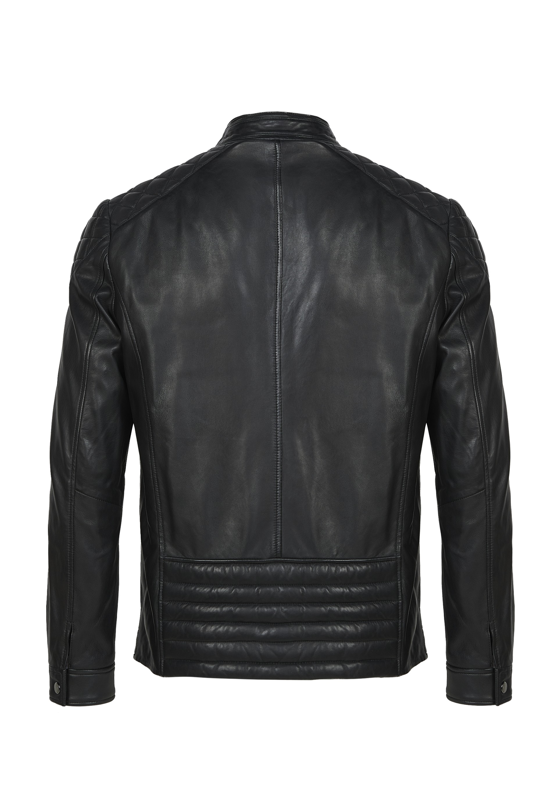 Blusão em pele Mateo