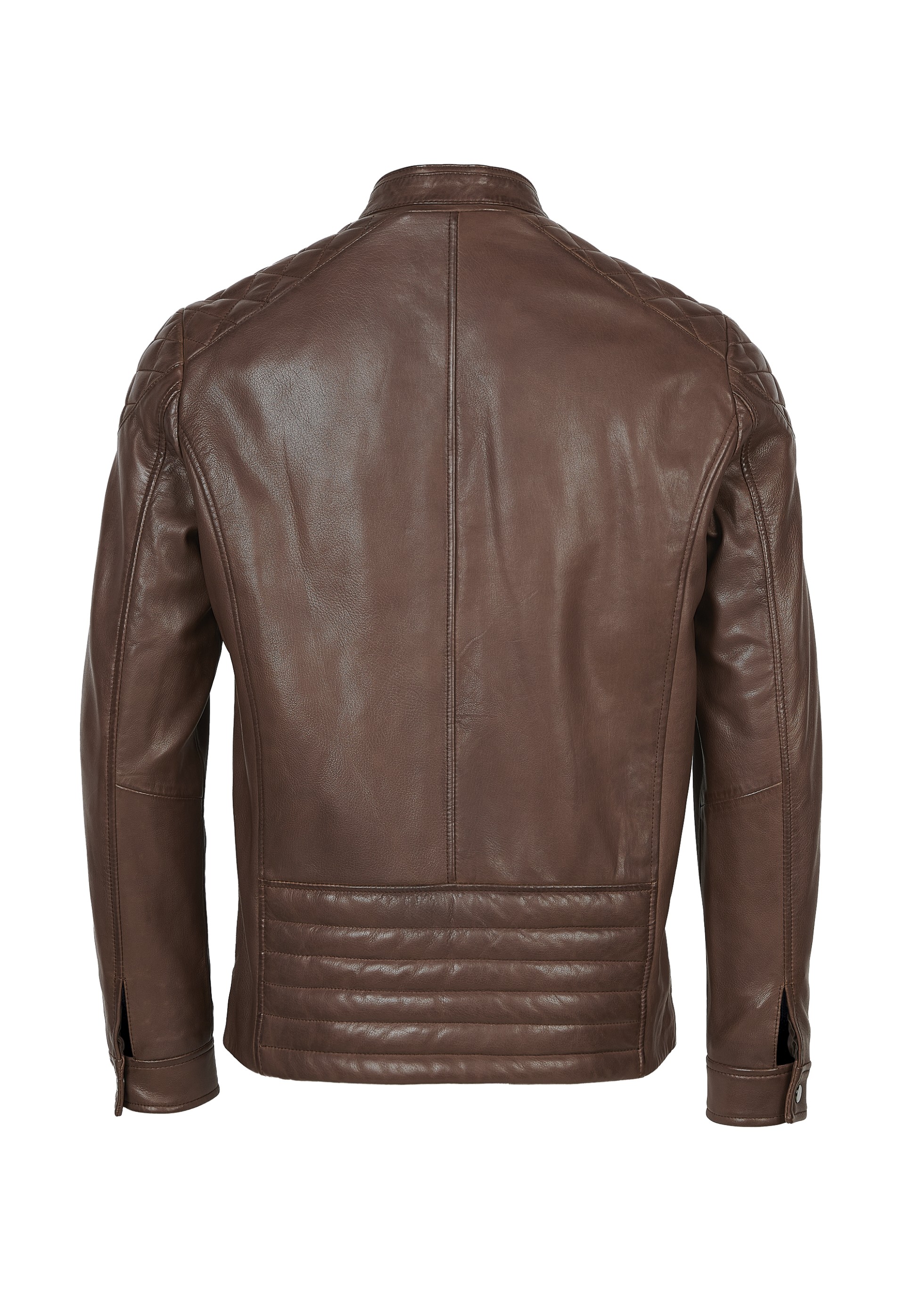 Blusão em pele Mateo