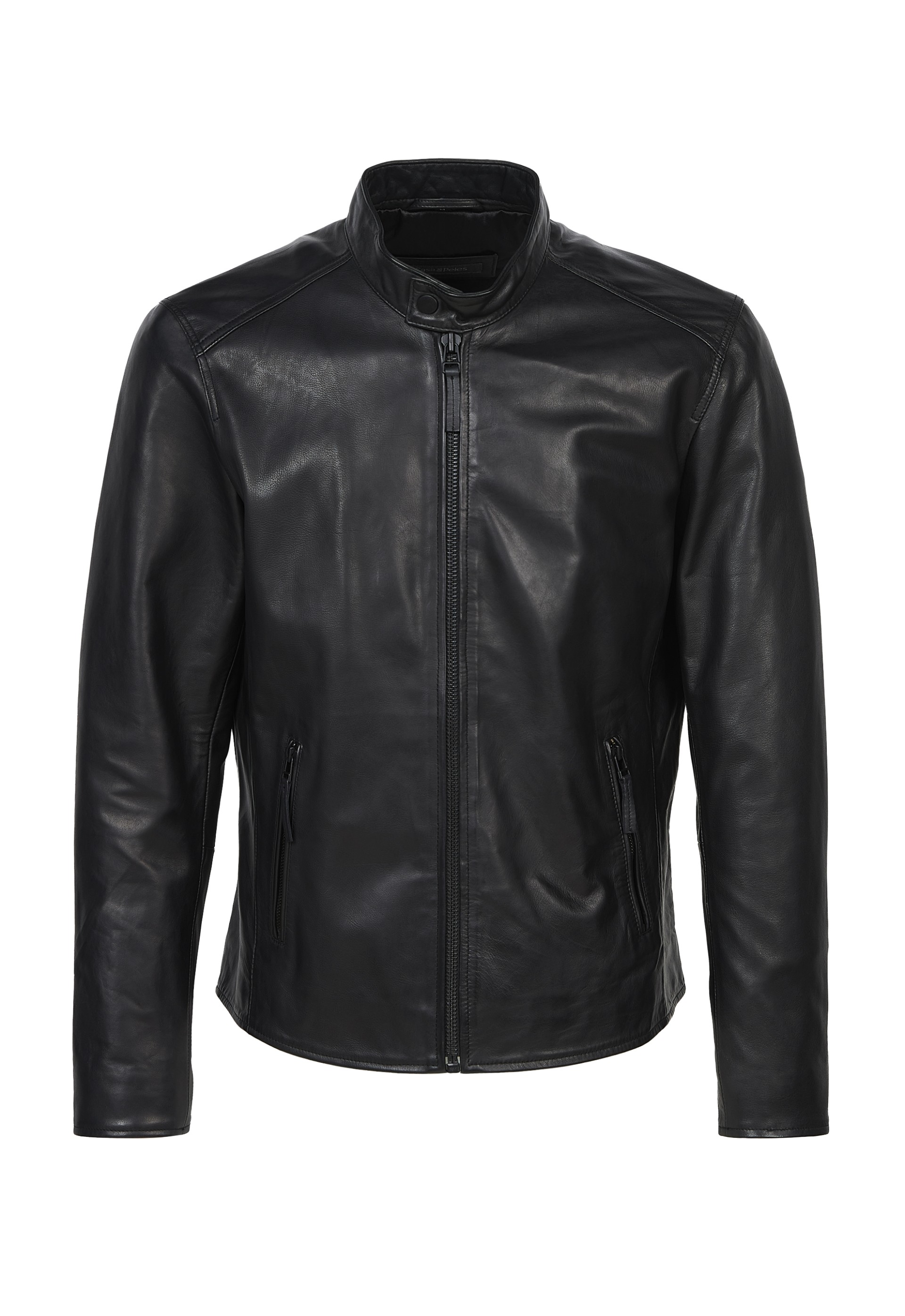 Blusão em pele Paco