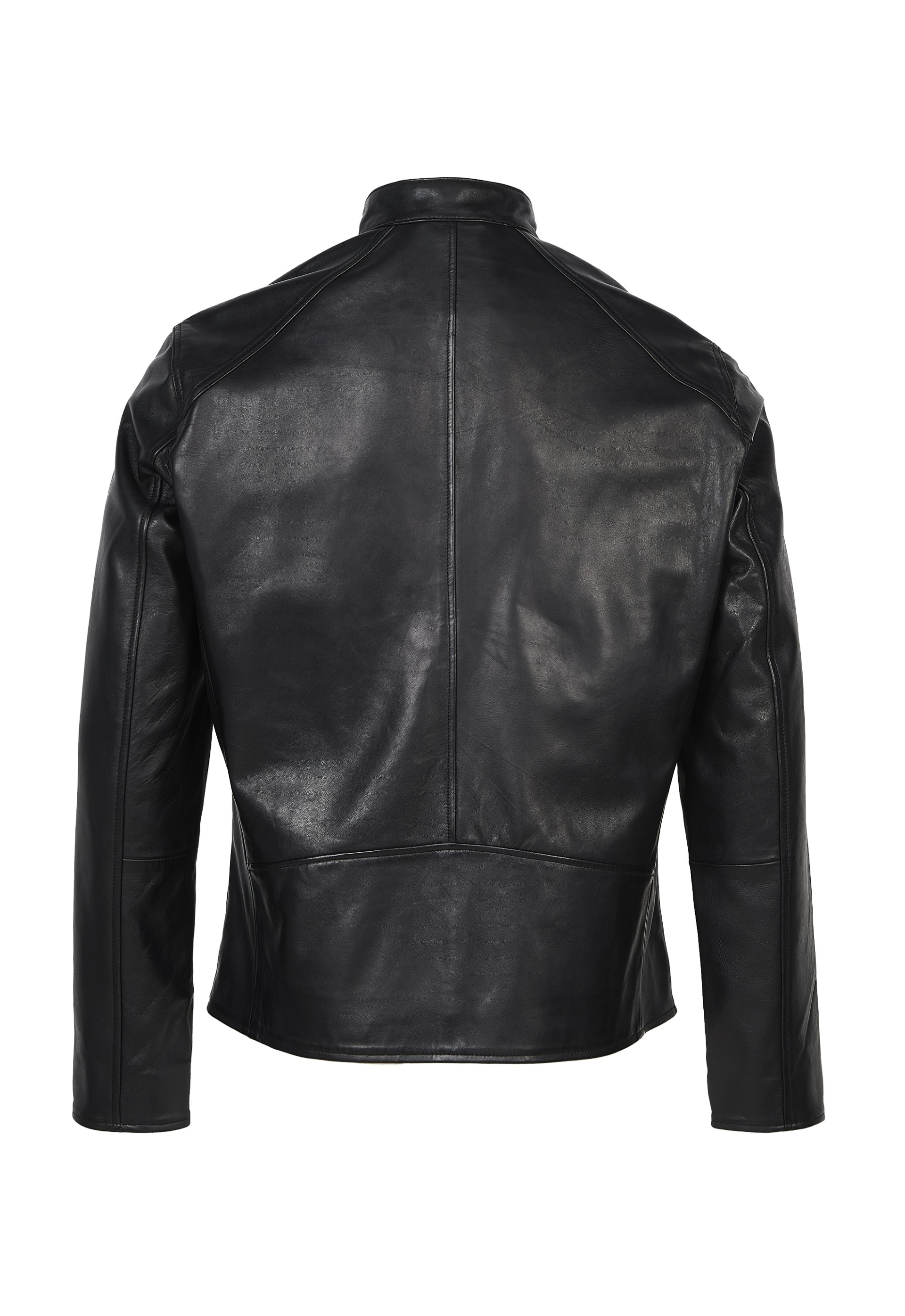 Blusão em pele Paco