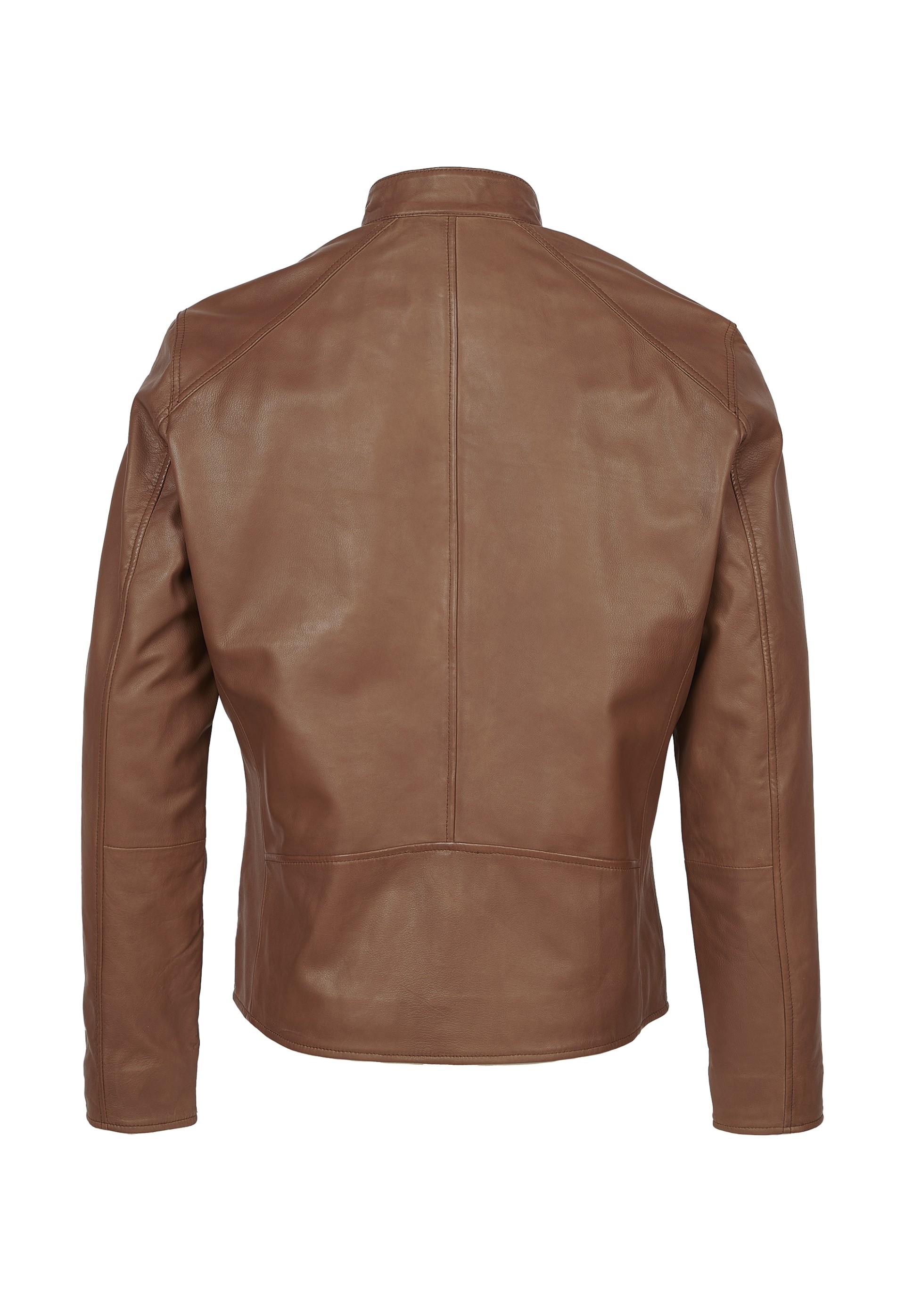 Blusão em pele Paco