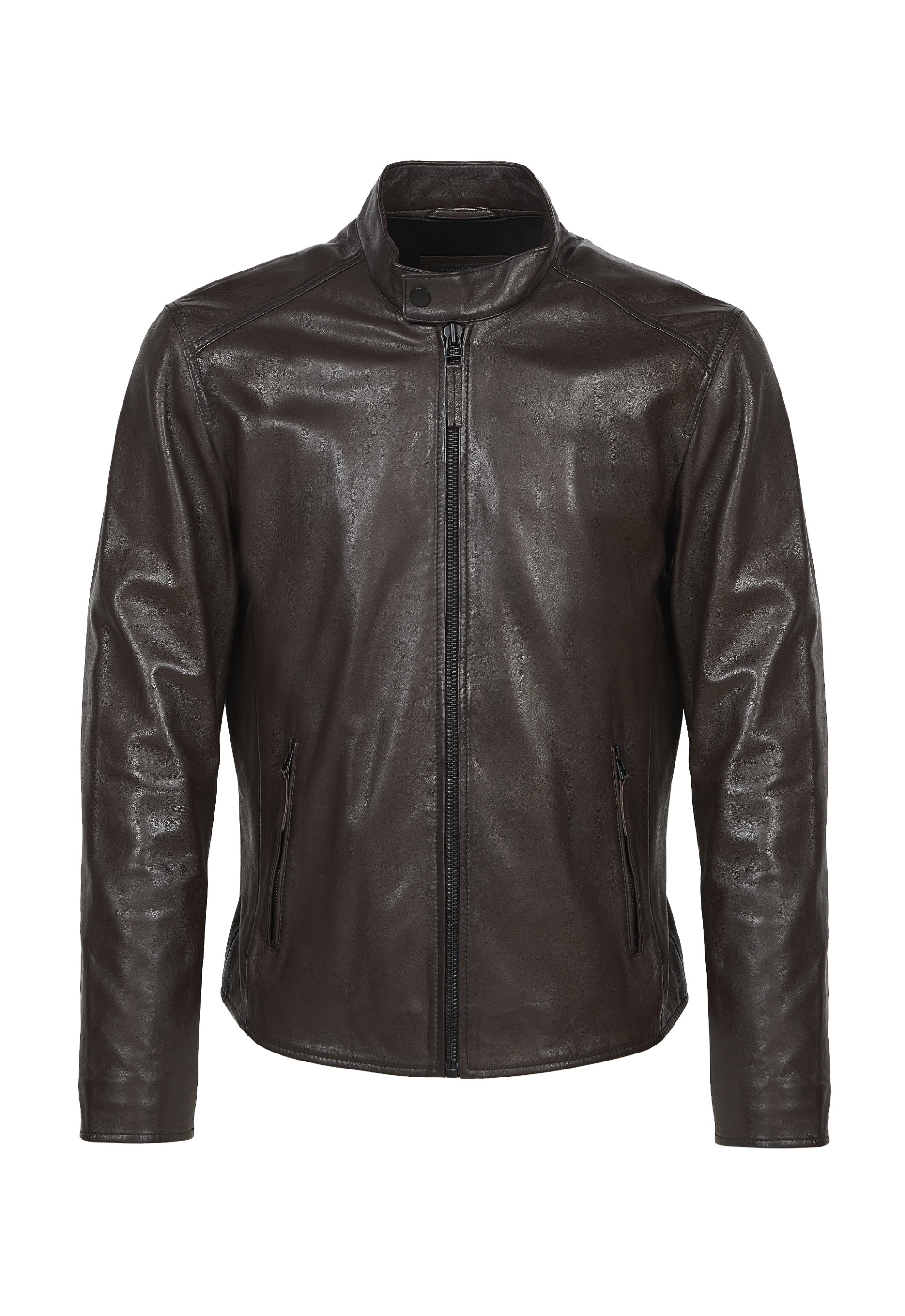 Blusão em pele Paco