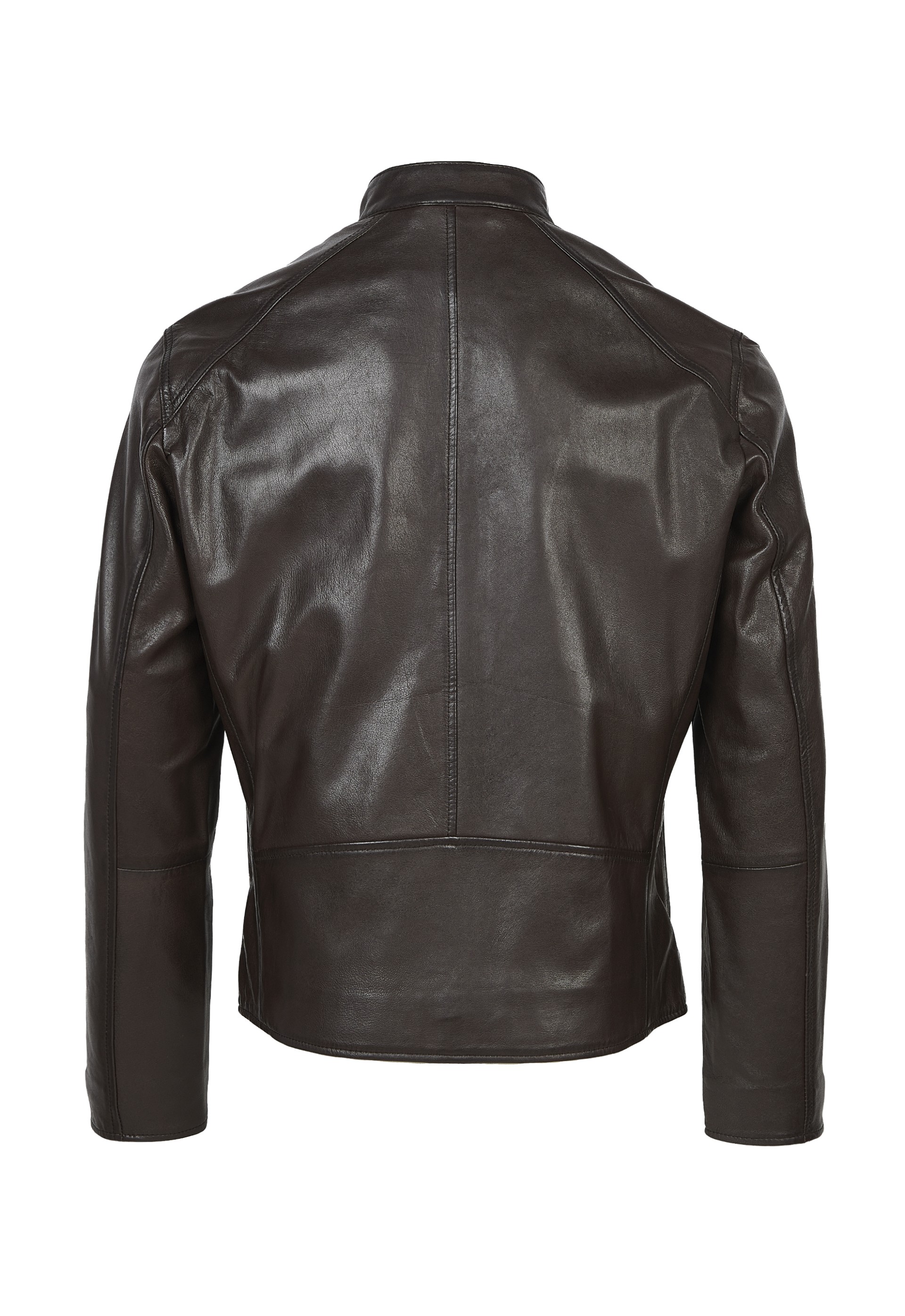 Blusão em pele Paco