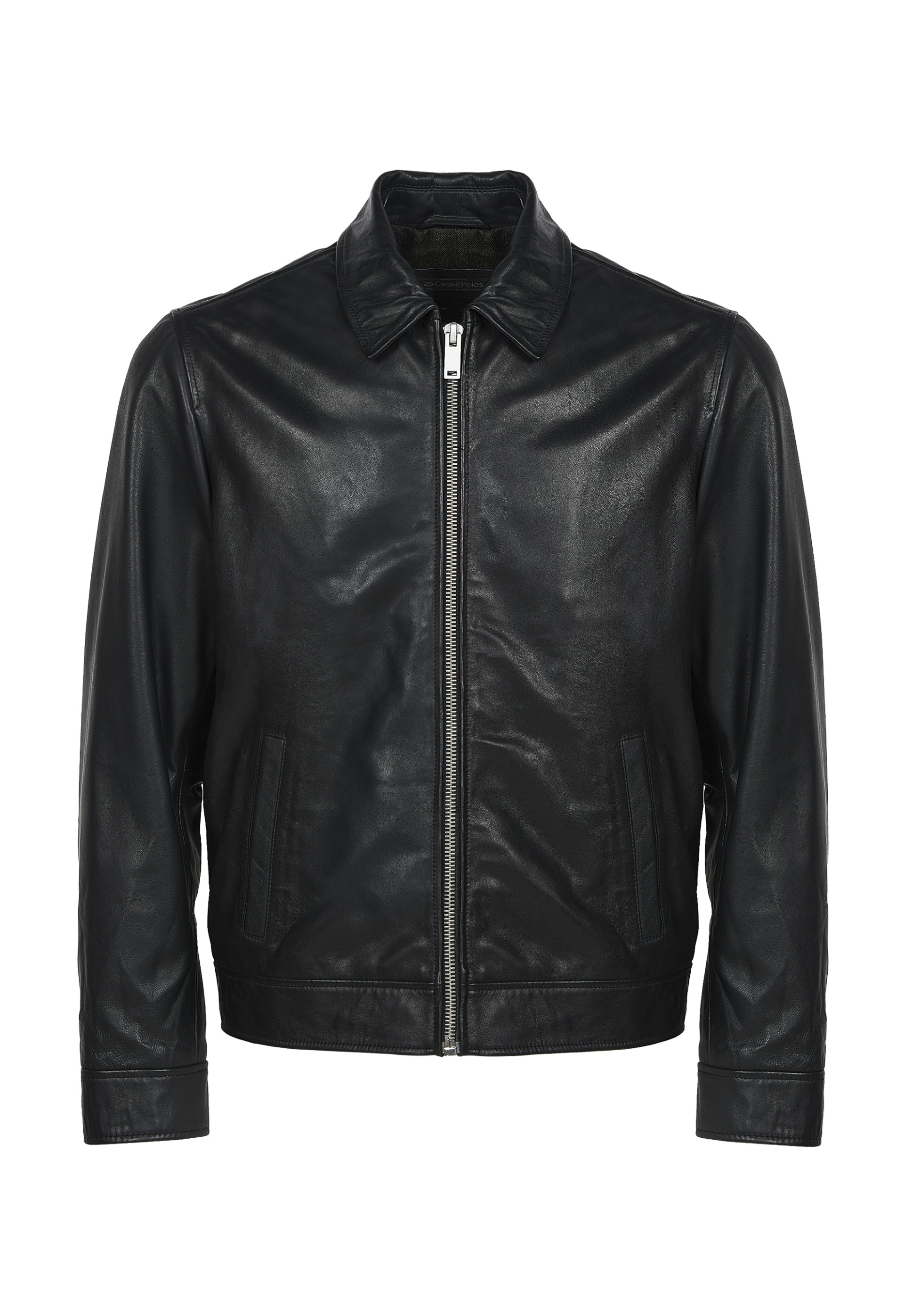 Blusão em pele Ângelo