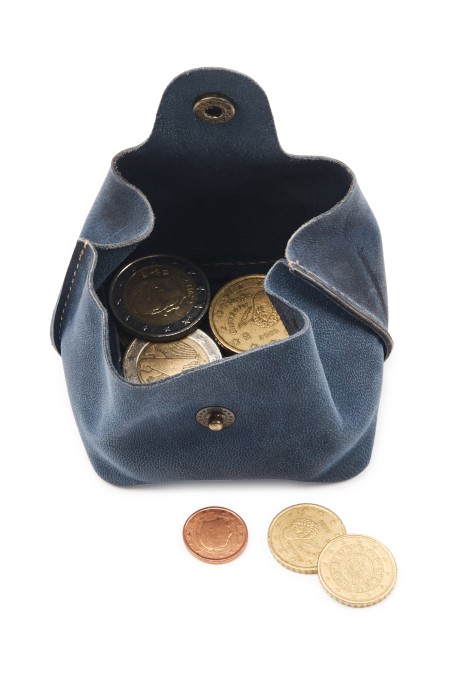 Porta-moedas 394