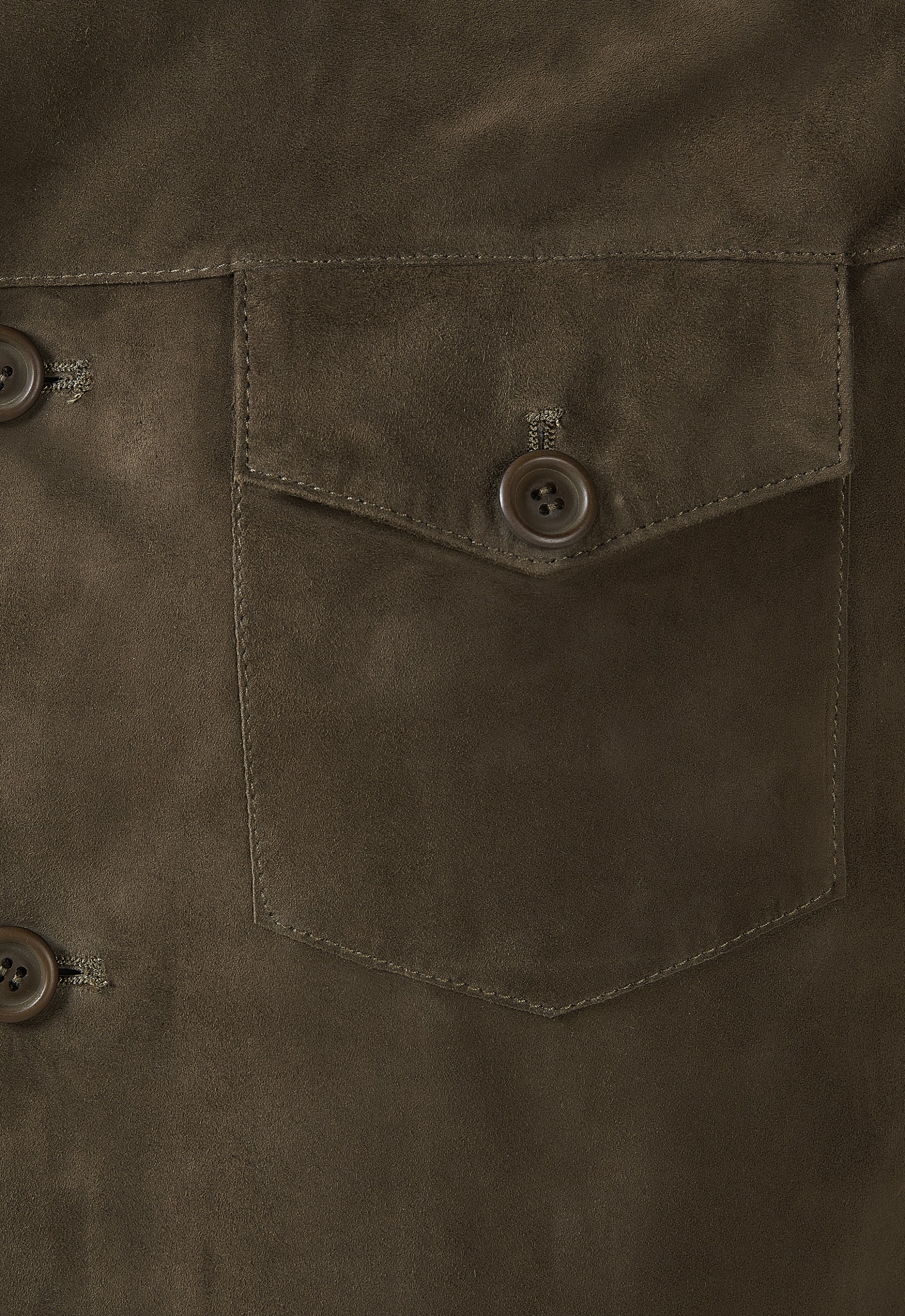 Blusão em pele Brian