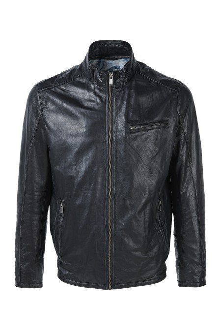 Bluso em pele Gustavo