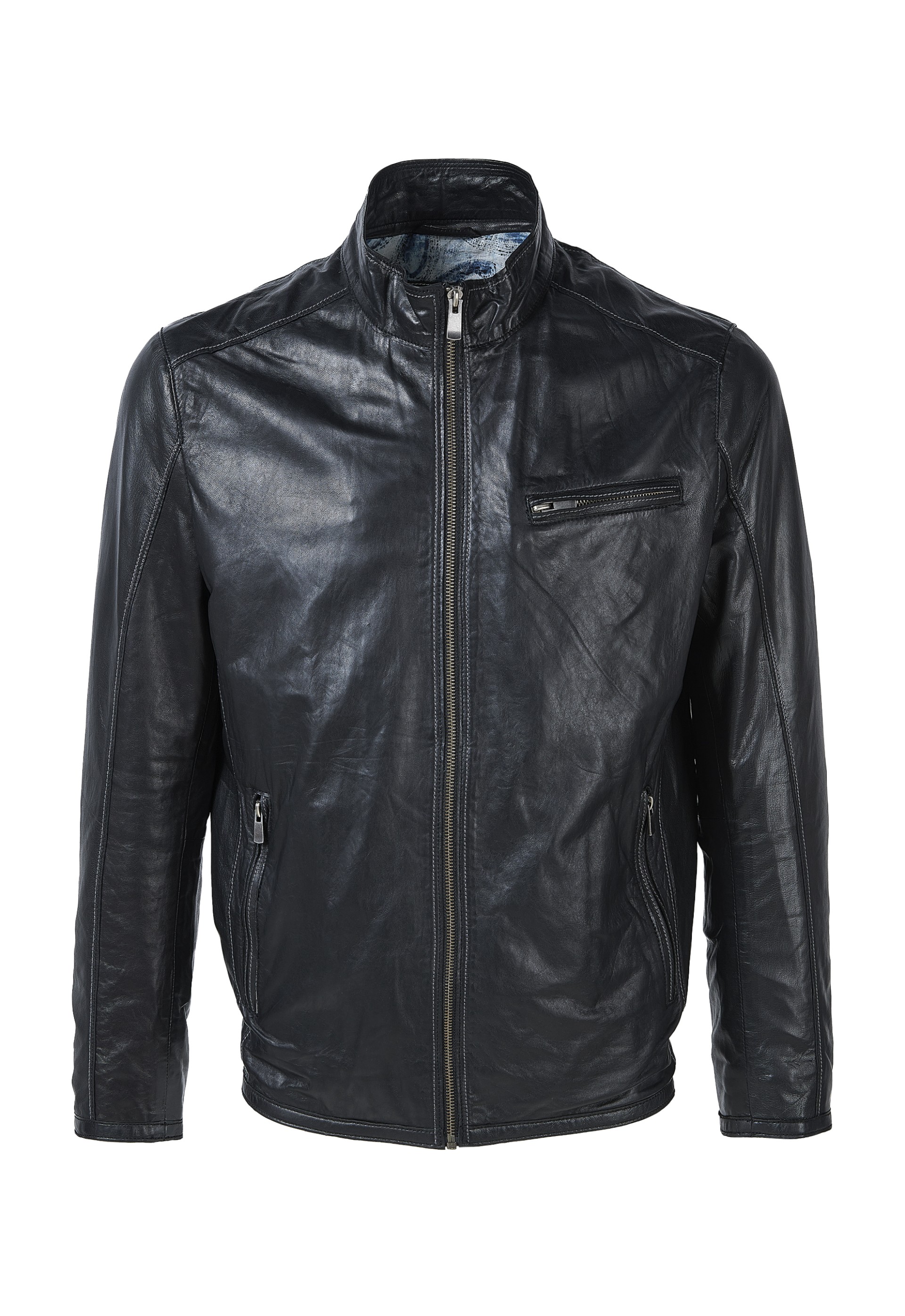 Blusão em pele Gustavo