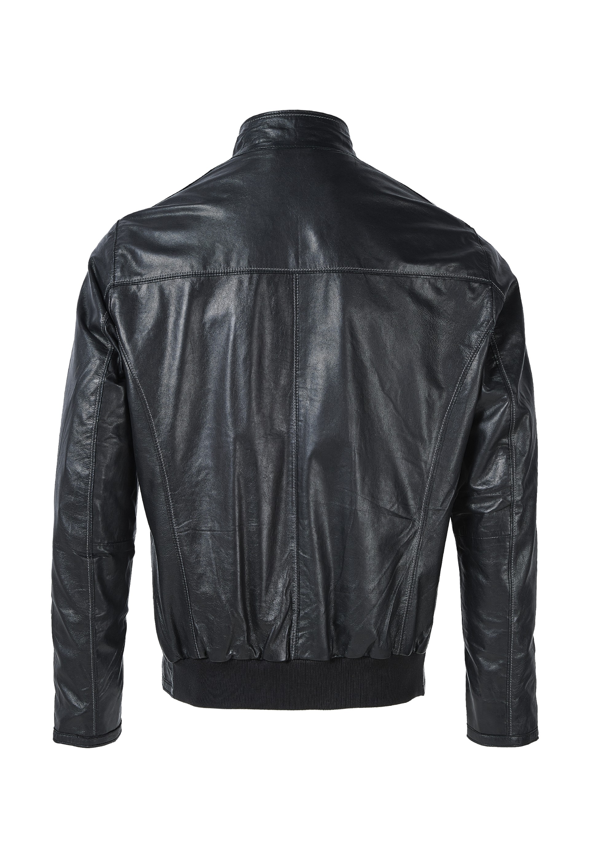 Blusão em pele Gustavo