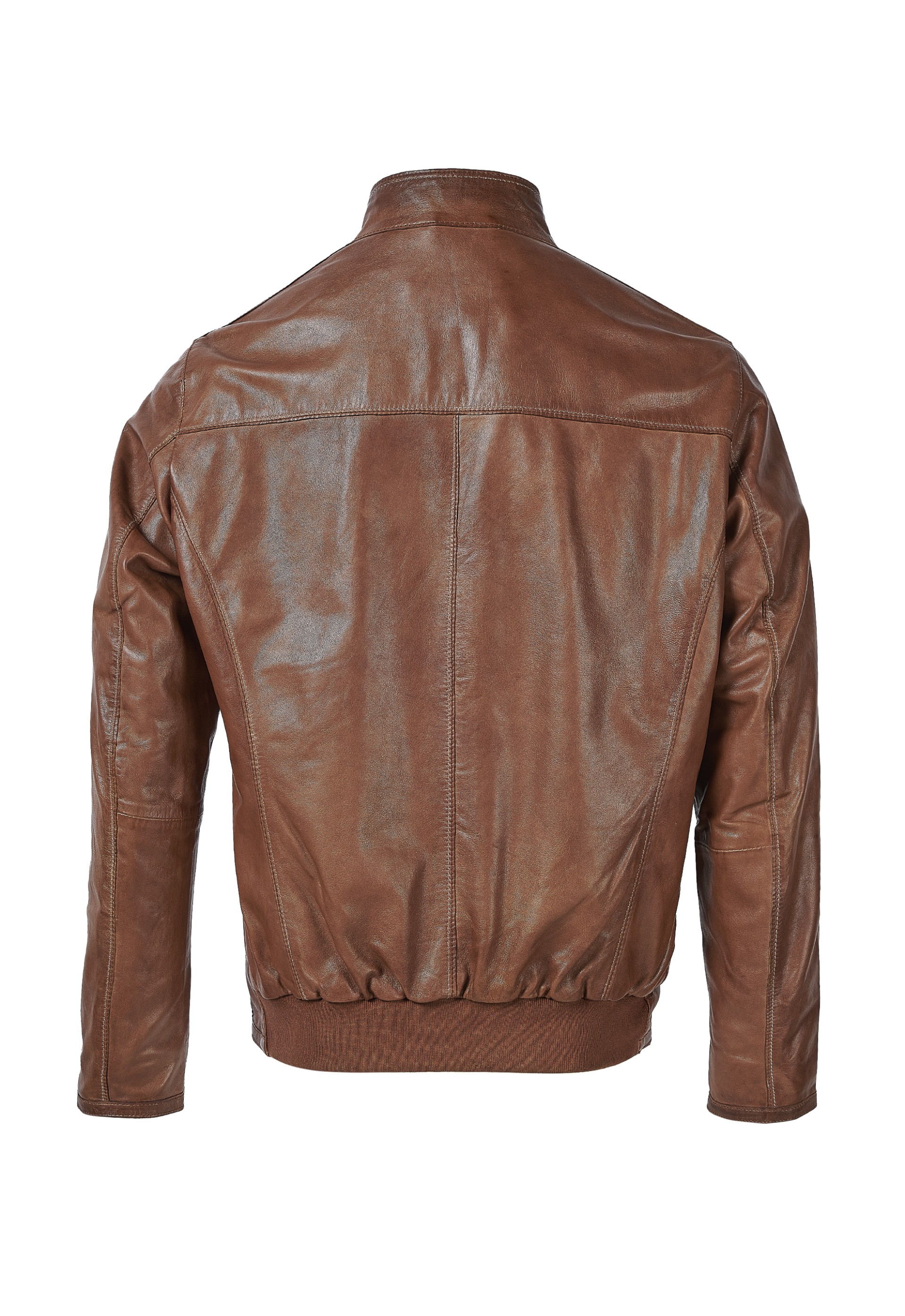 Blusão em pele Gustavo