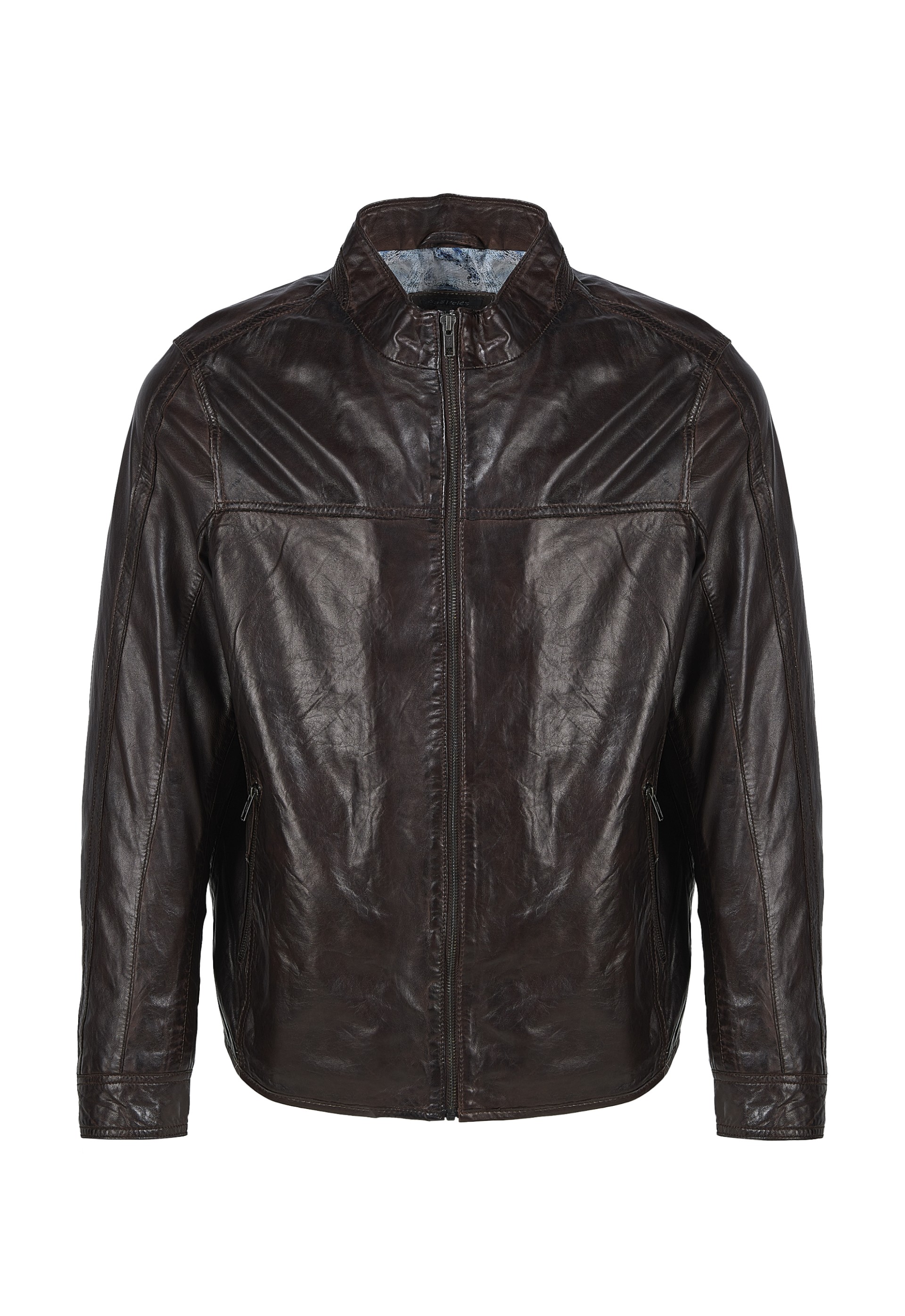 Blusão de pele Benjamin