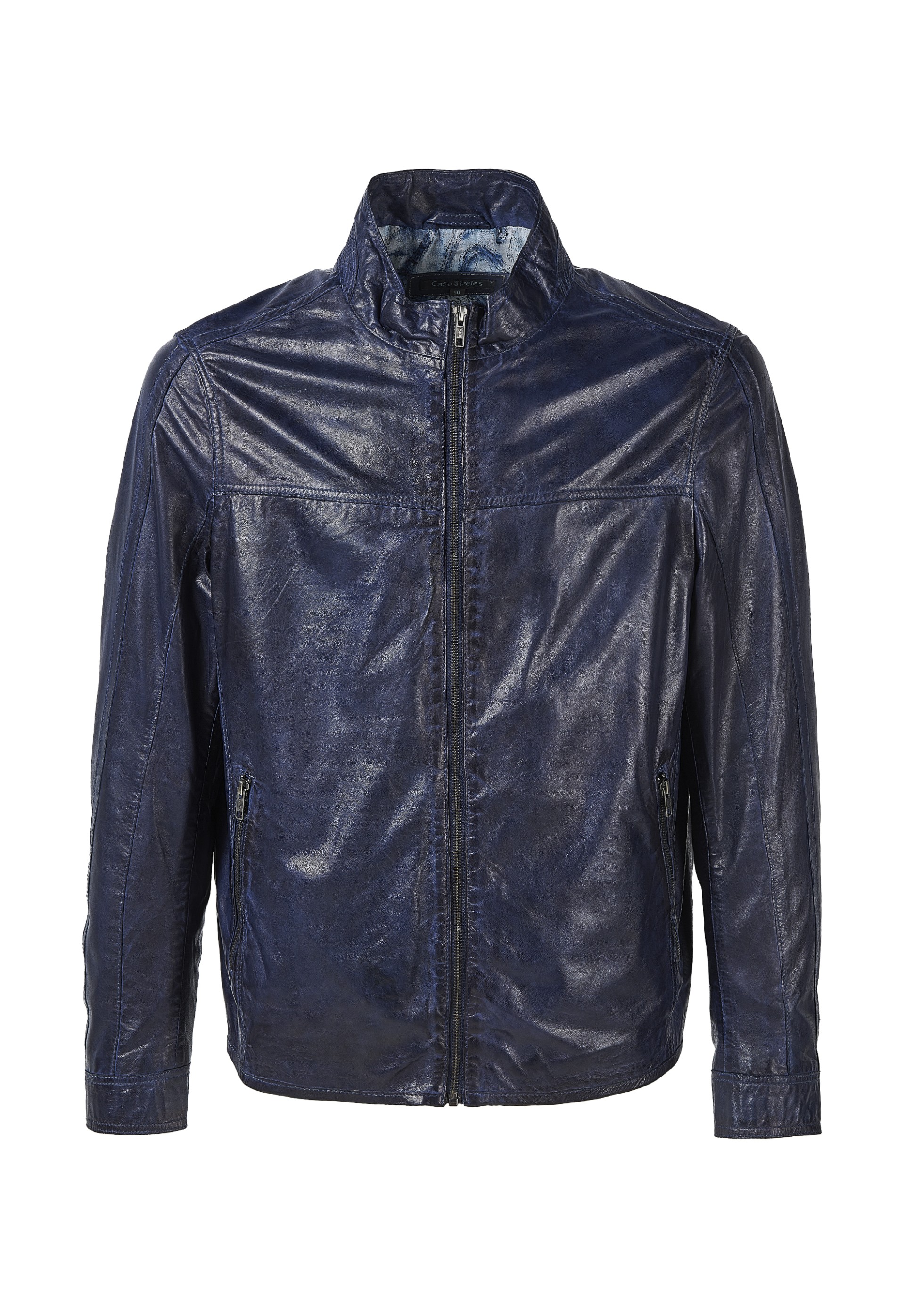 Blusão de pele Benjamin