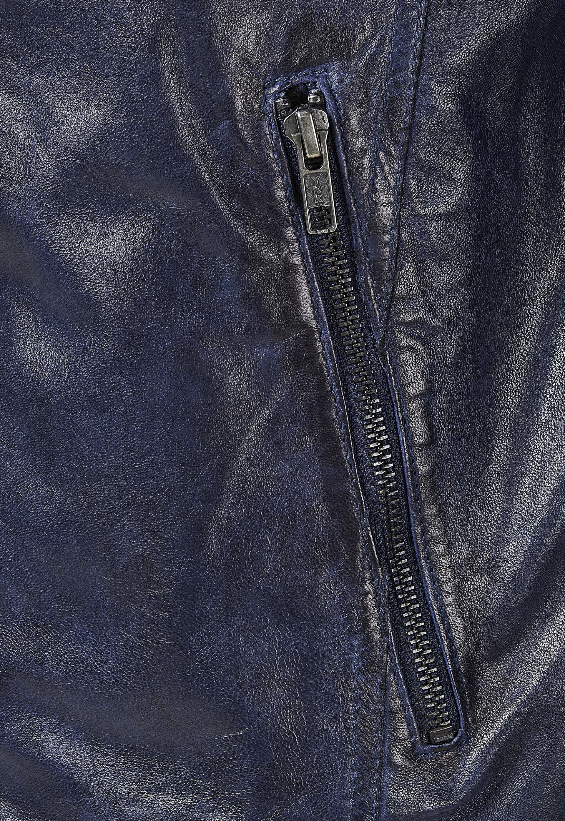 Blusão de pele Benjamin