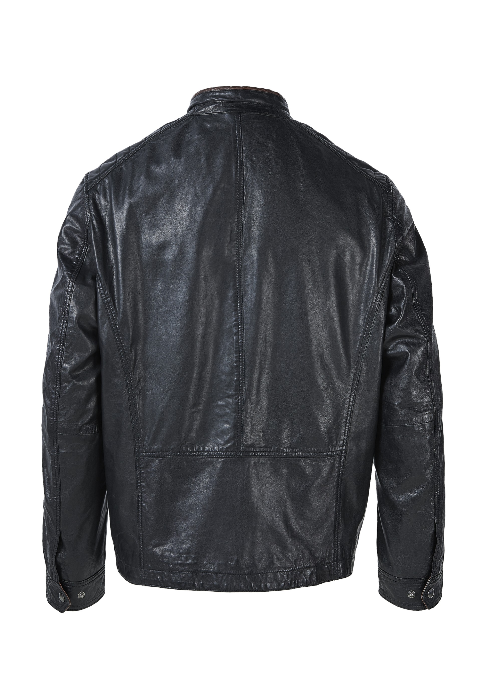 Blusão em pele Miguel