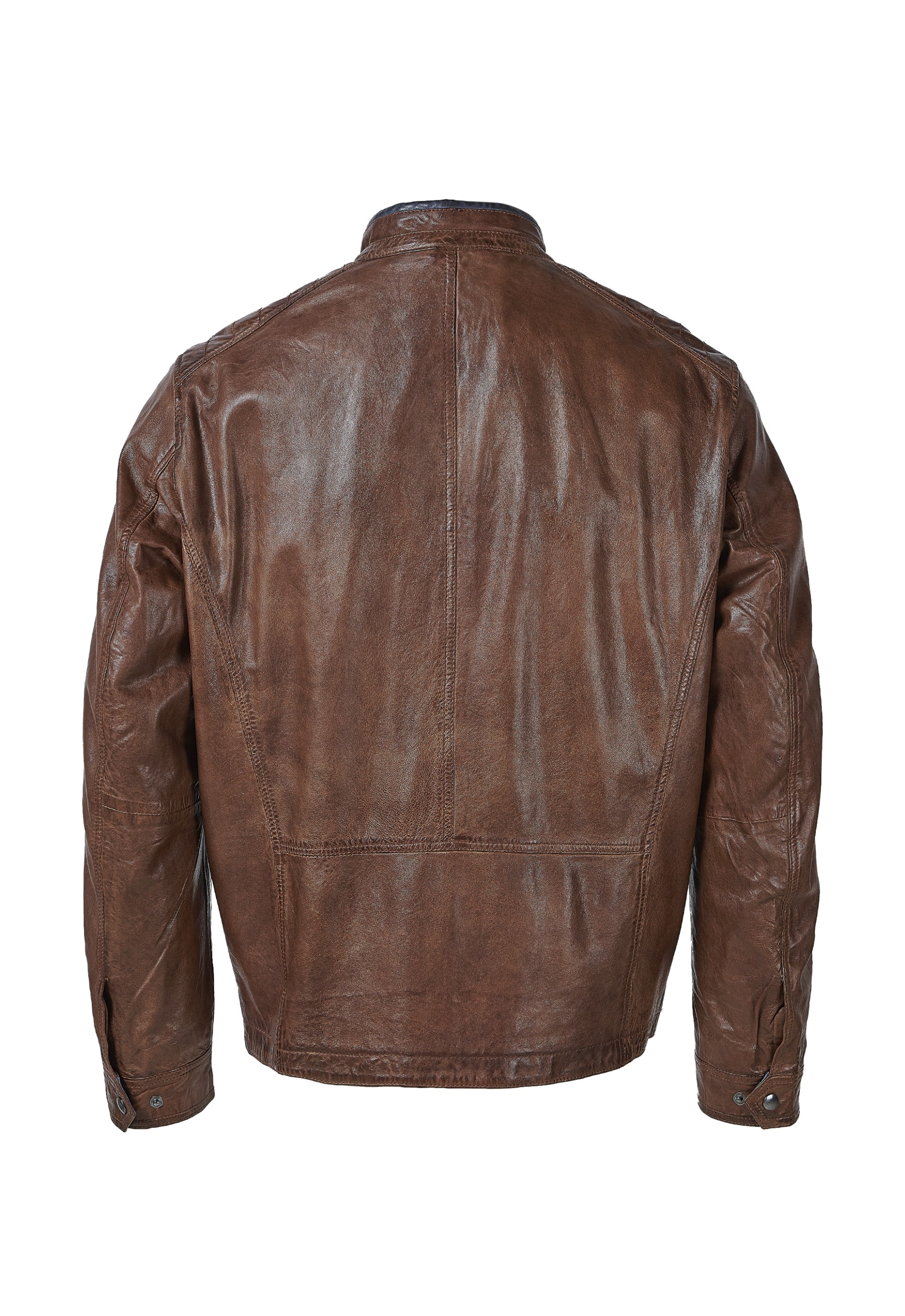 Blusão em pele Miguel