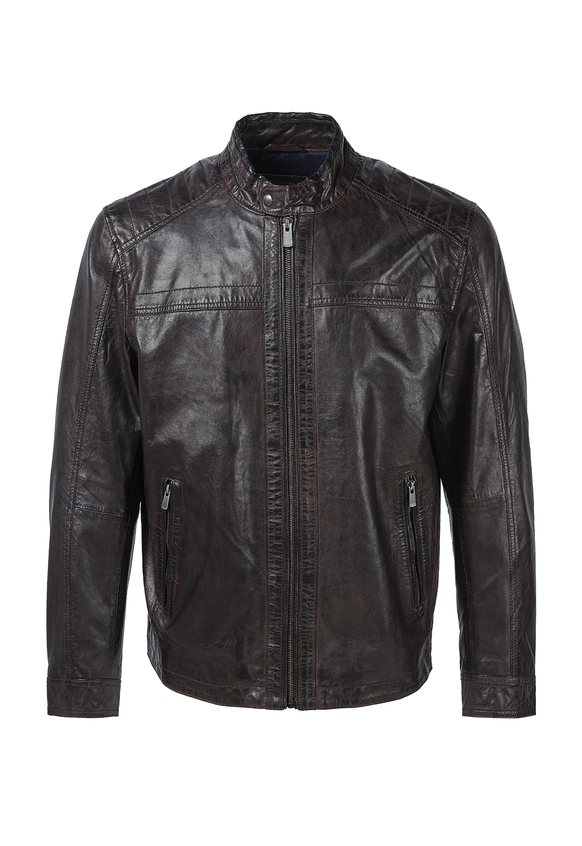 Blusão em pele Miguel