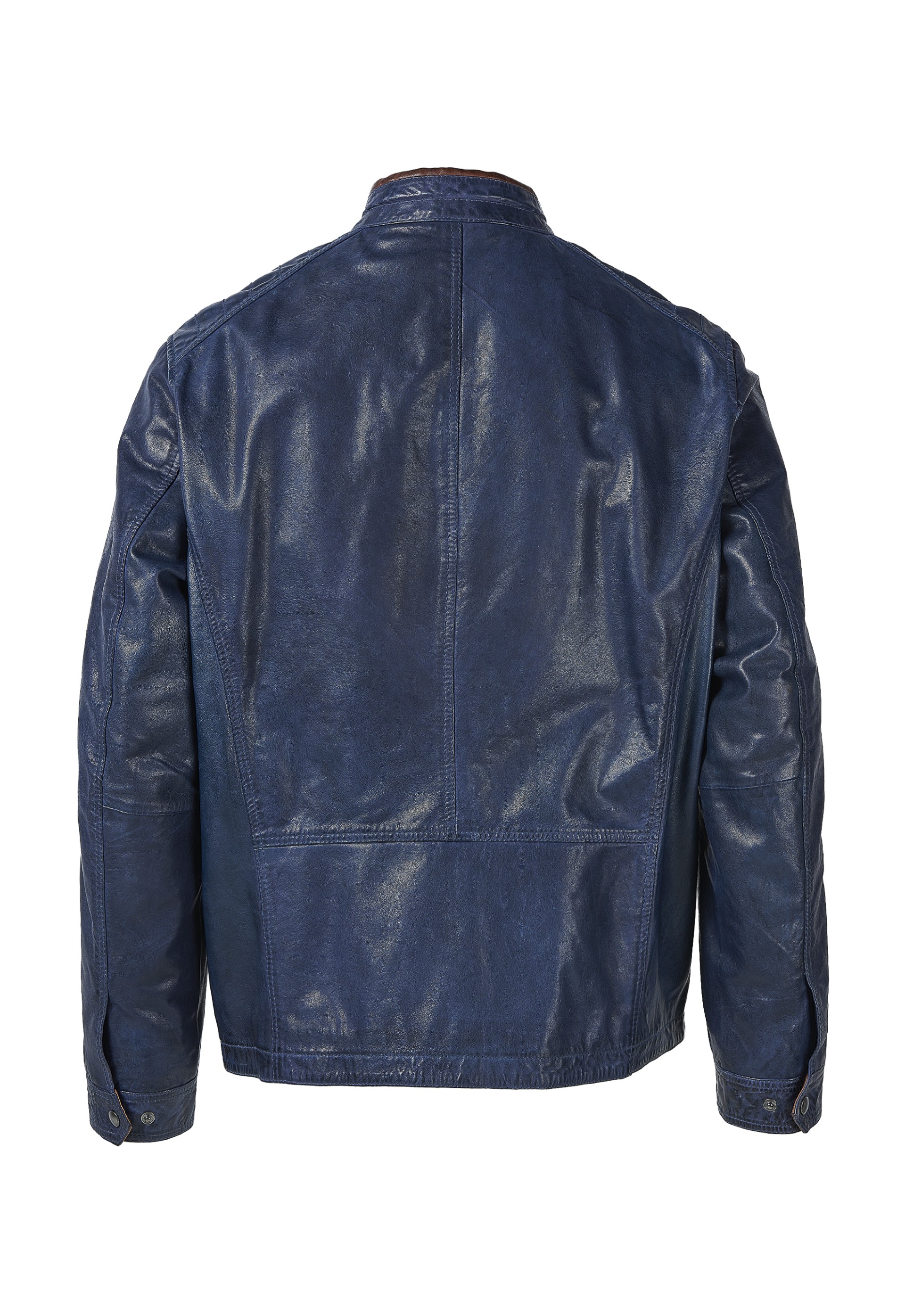 Blusão em pele Miguel