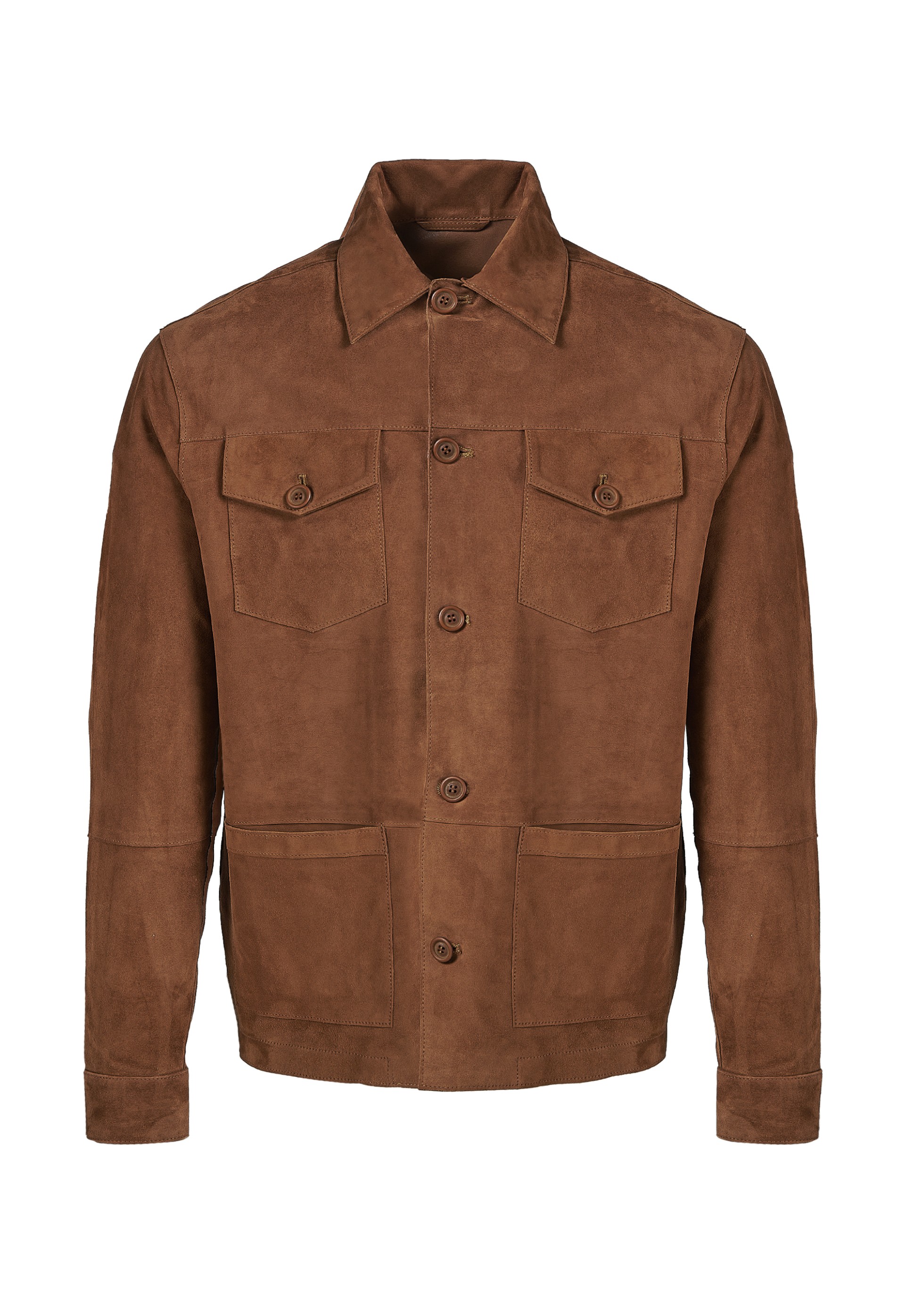 Blusão em pele Brian