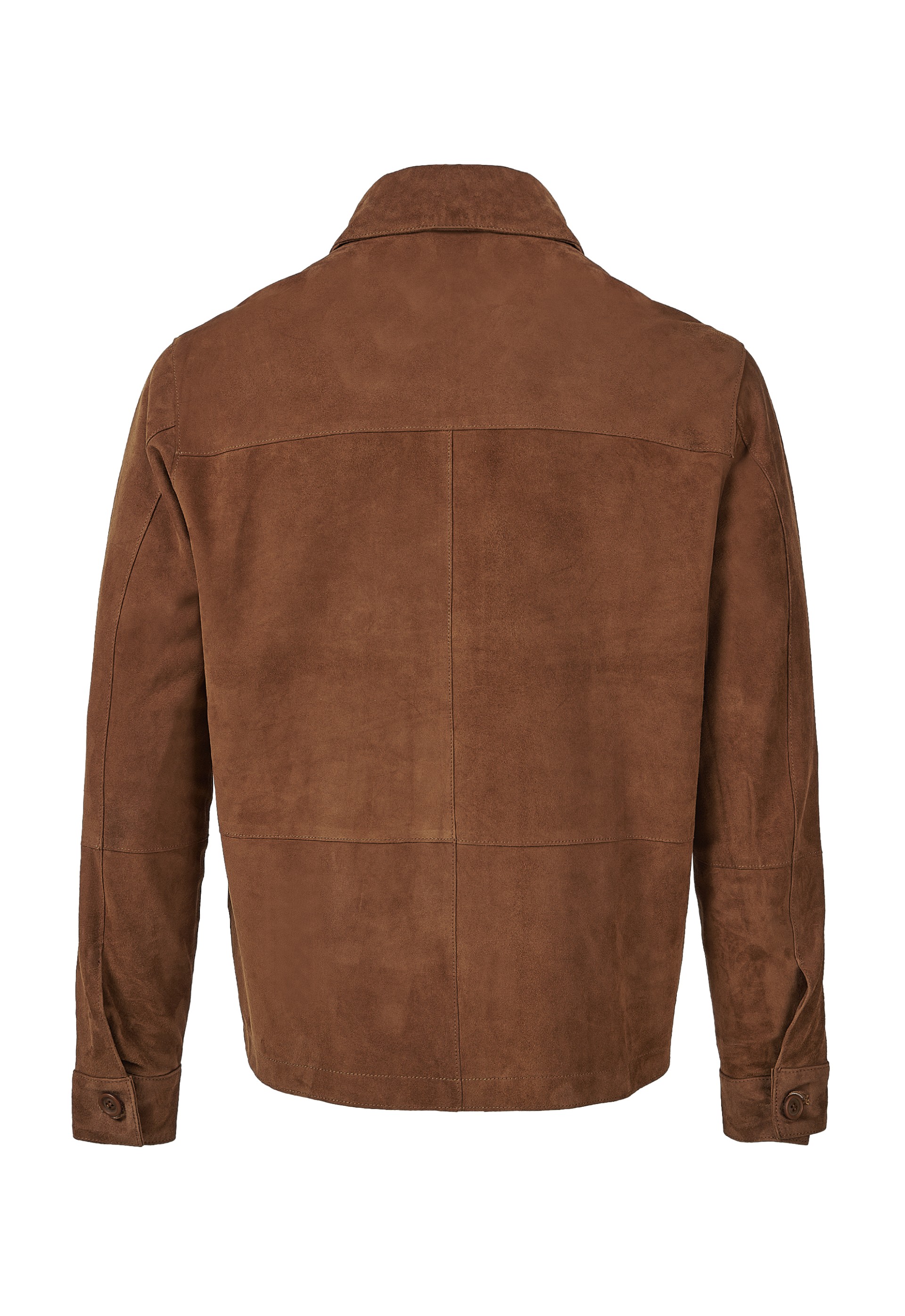 Blusão em pele Brian