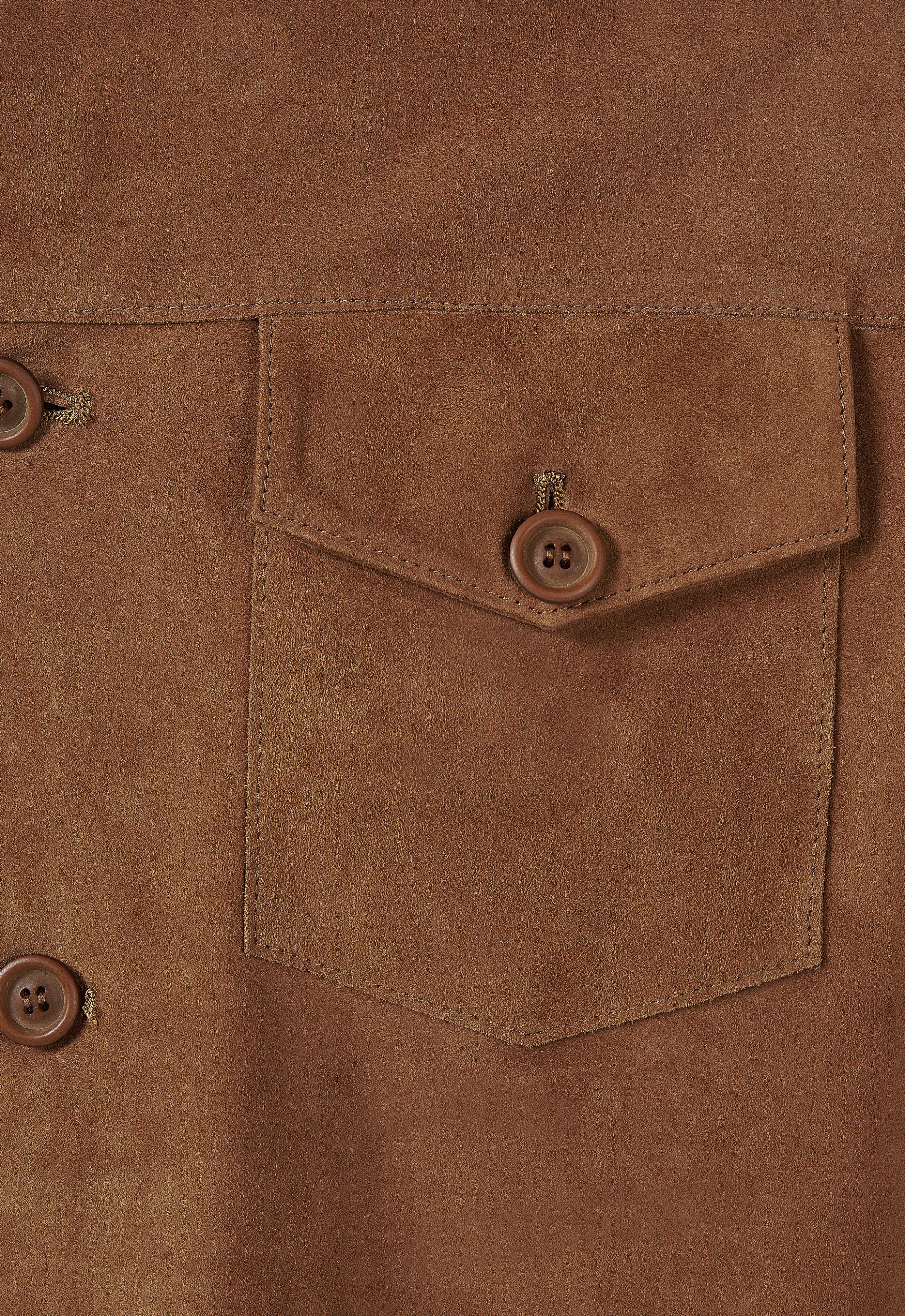 Blusão em pele Brian