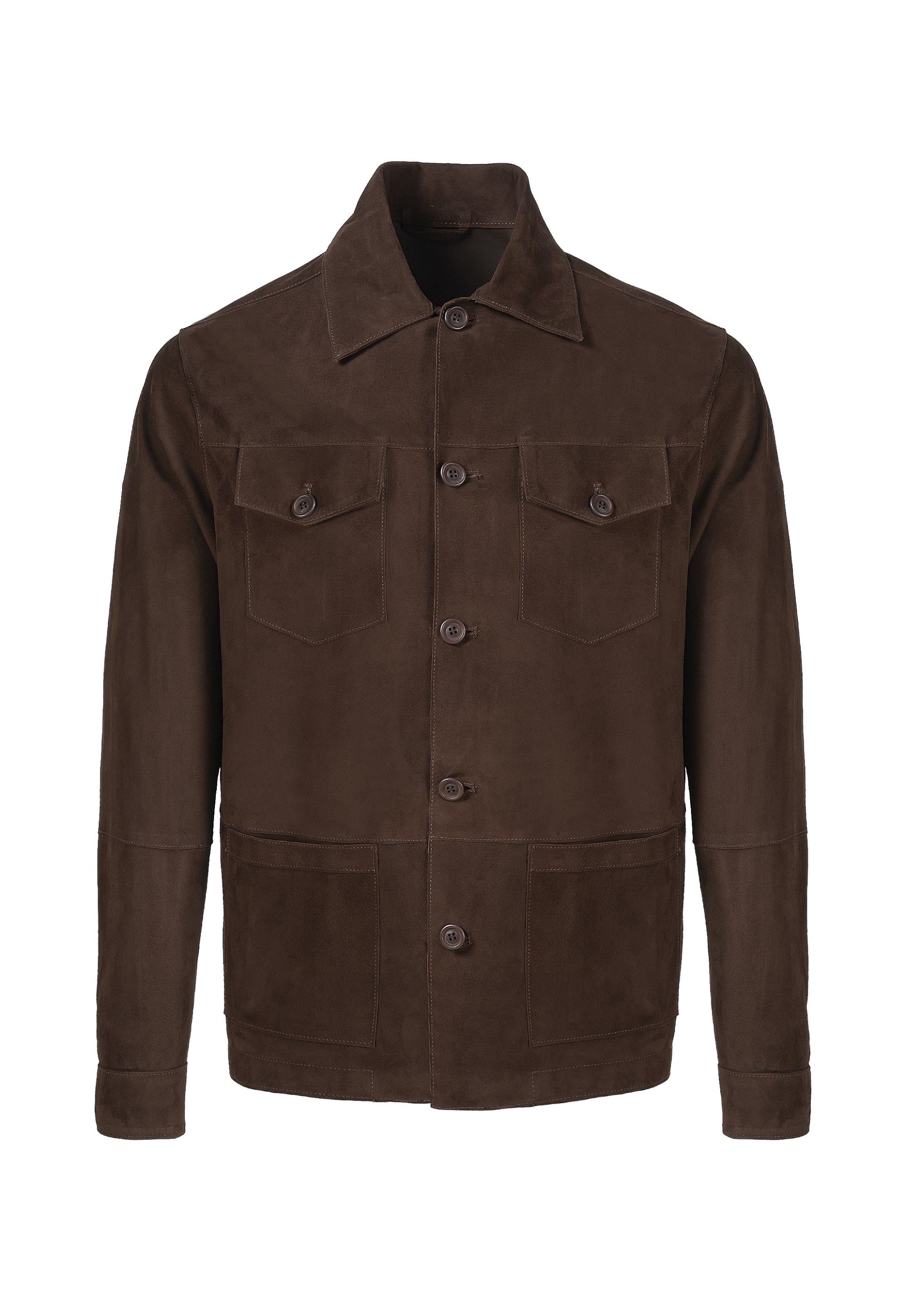 Blusão em pele Brian