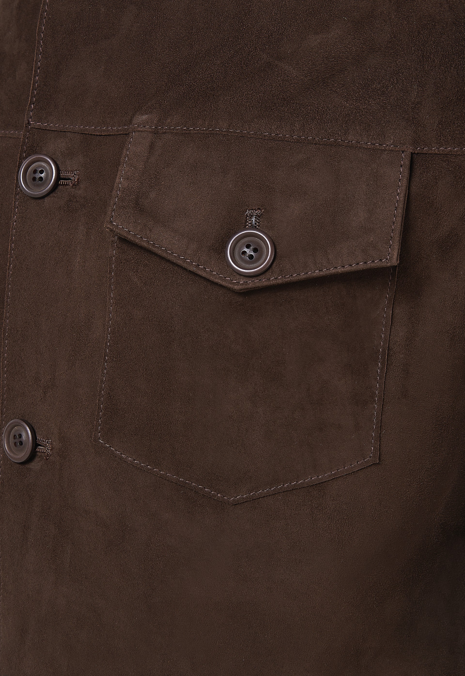 Blusão em pele Brian