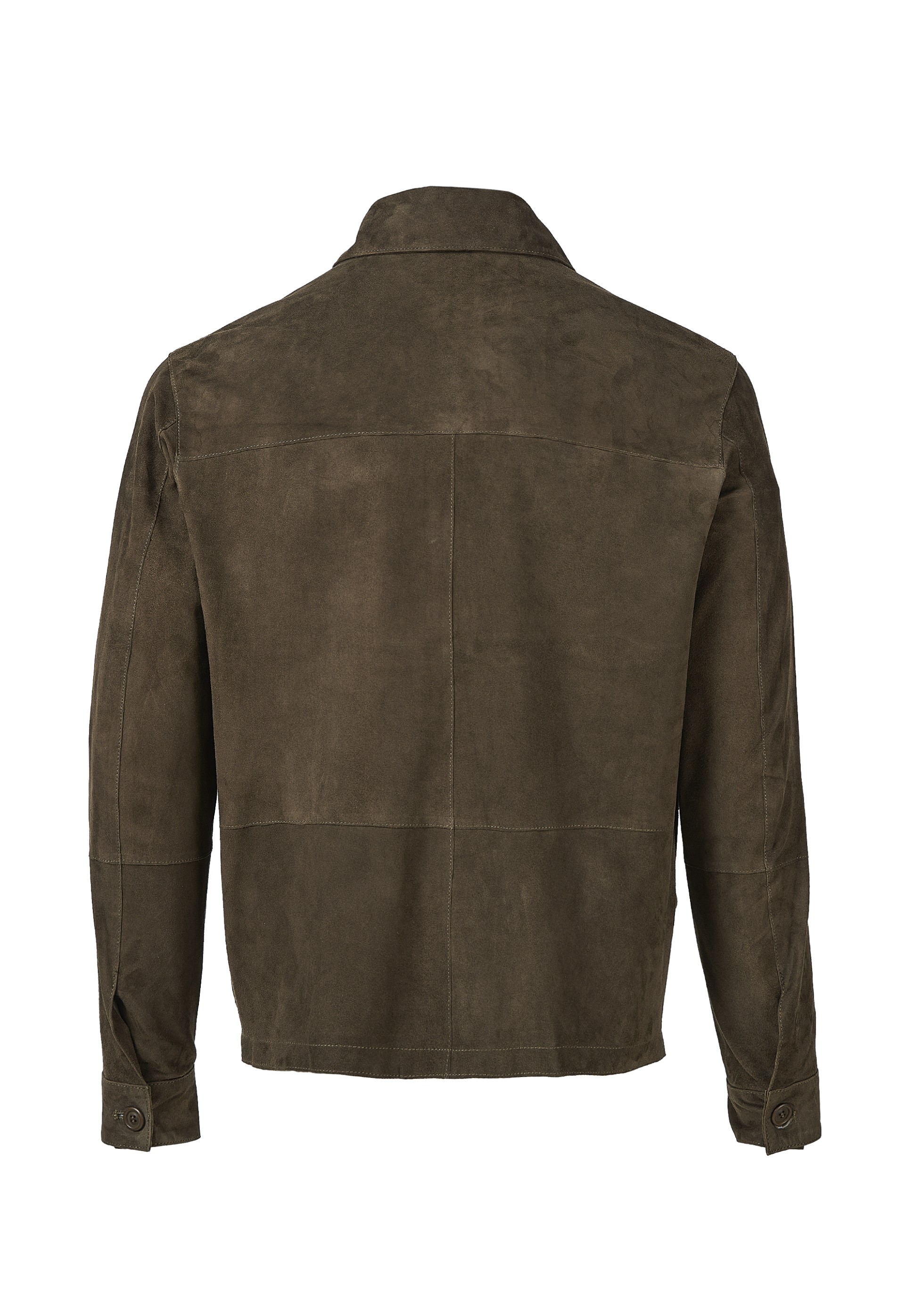 Blusão em pele Brian