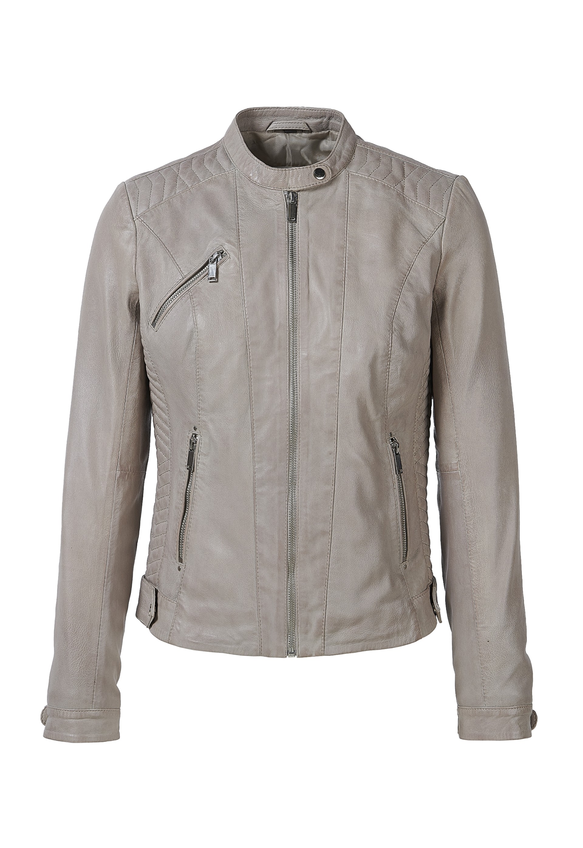 Blusão em pele Esther