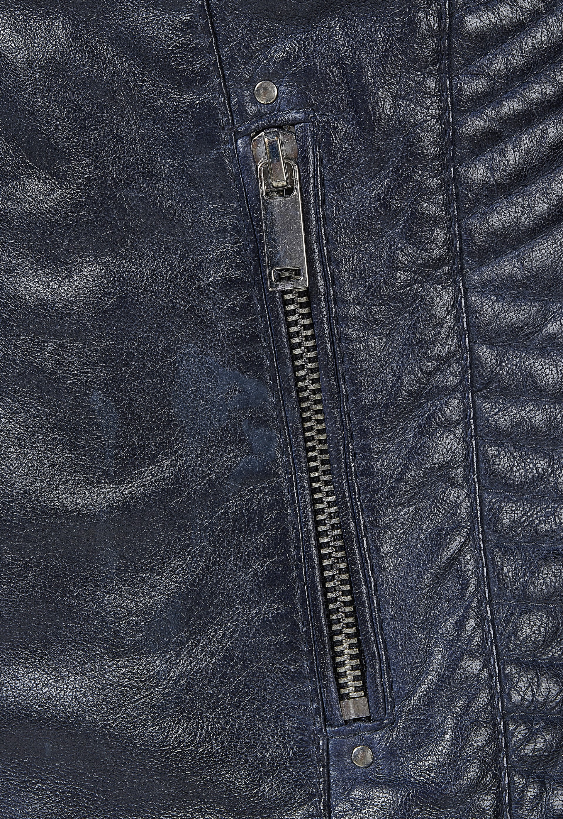 Blusão em pele Esther