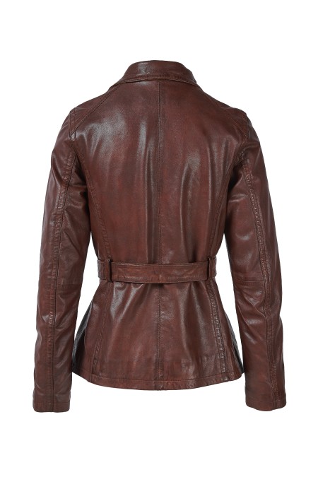 Casaco em pele Meghan Casaco em pele Meghan