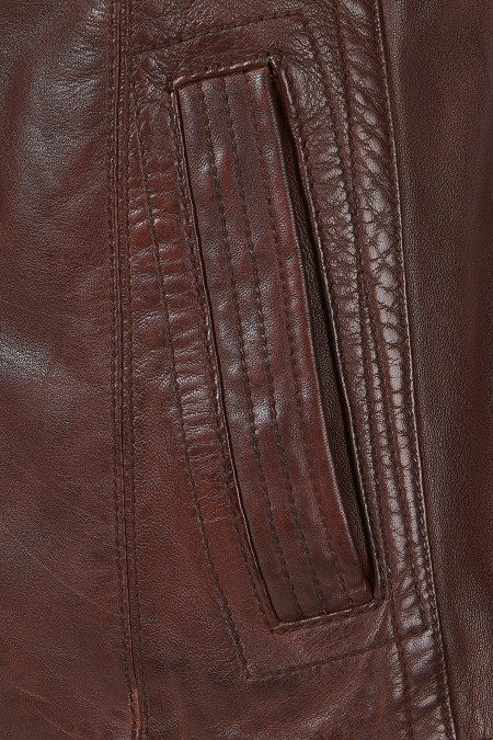 Casaco em pele Meghan Casaco em pele Meghan