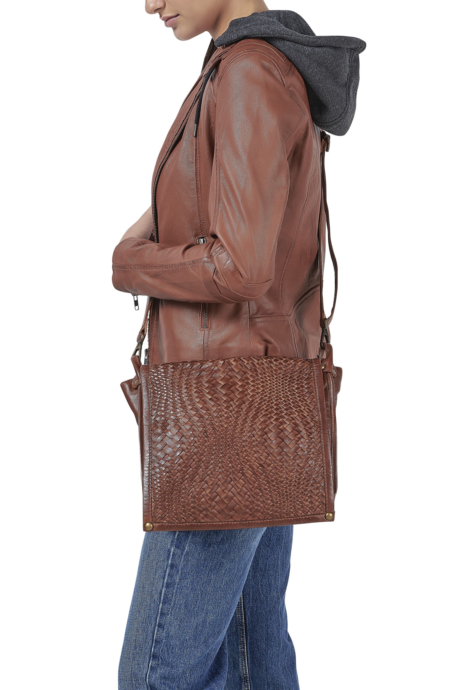 Mala em pele Cassandra