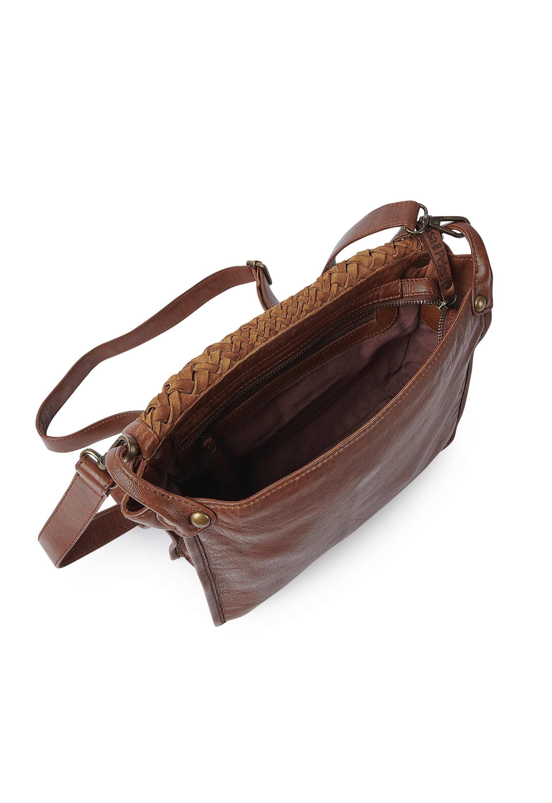 Mala em pele Cassandra