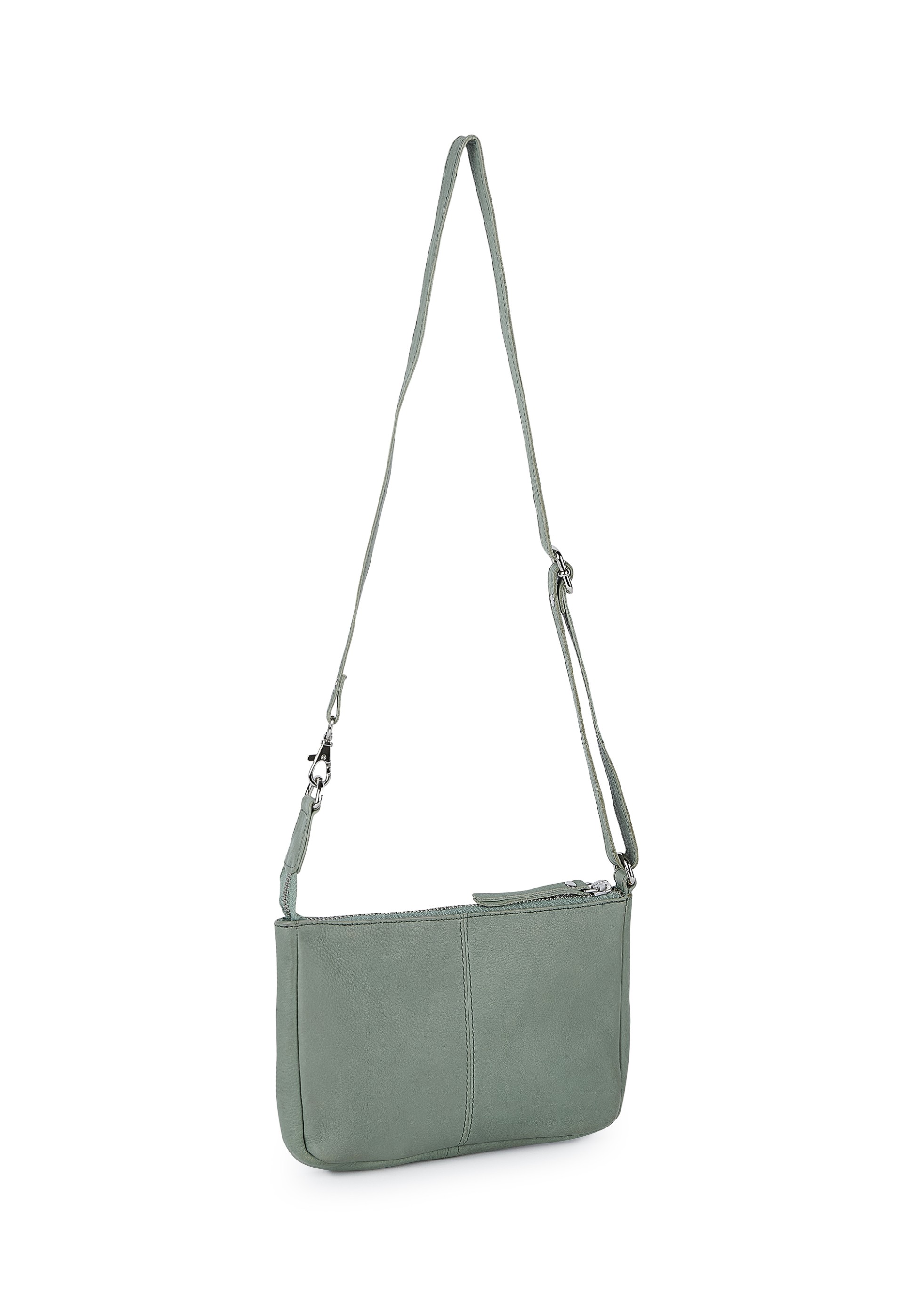 Mala em pele Pérola