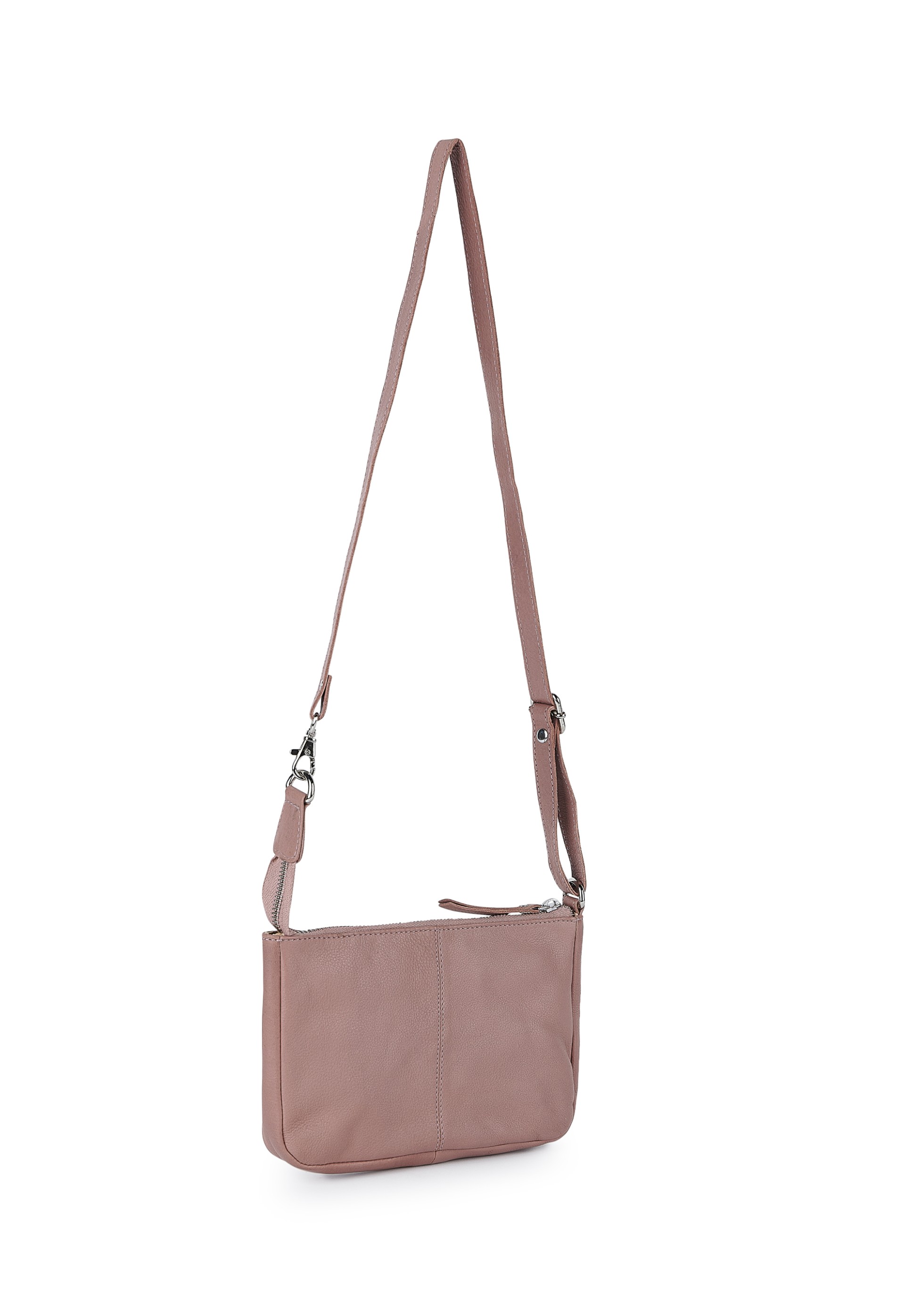 Mala em pele Pérola