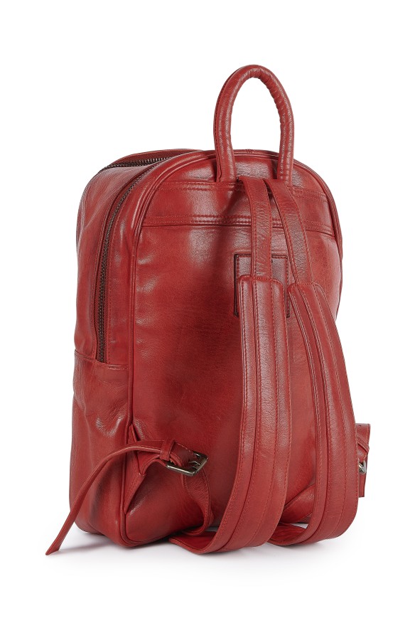 Mochila em Pele SE011
