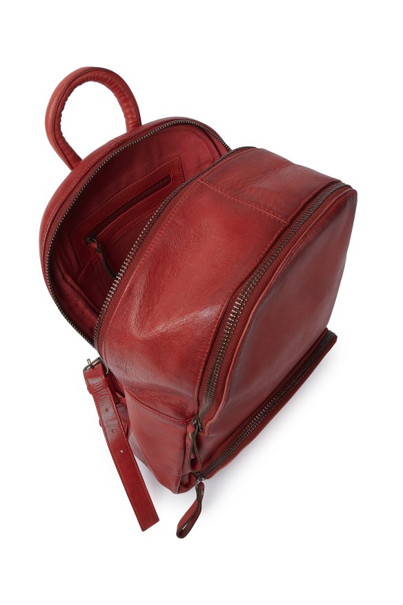 Mochila em Pele SE011