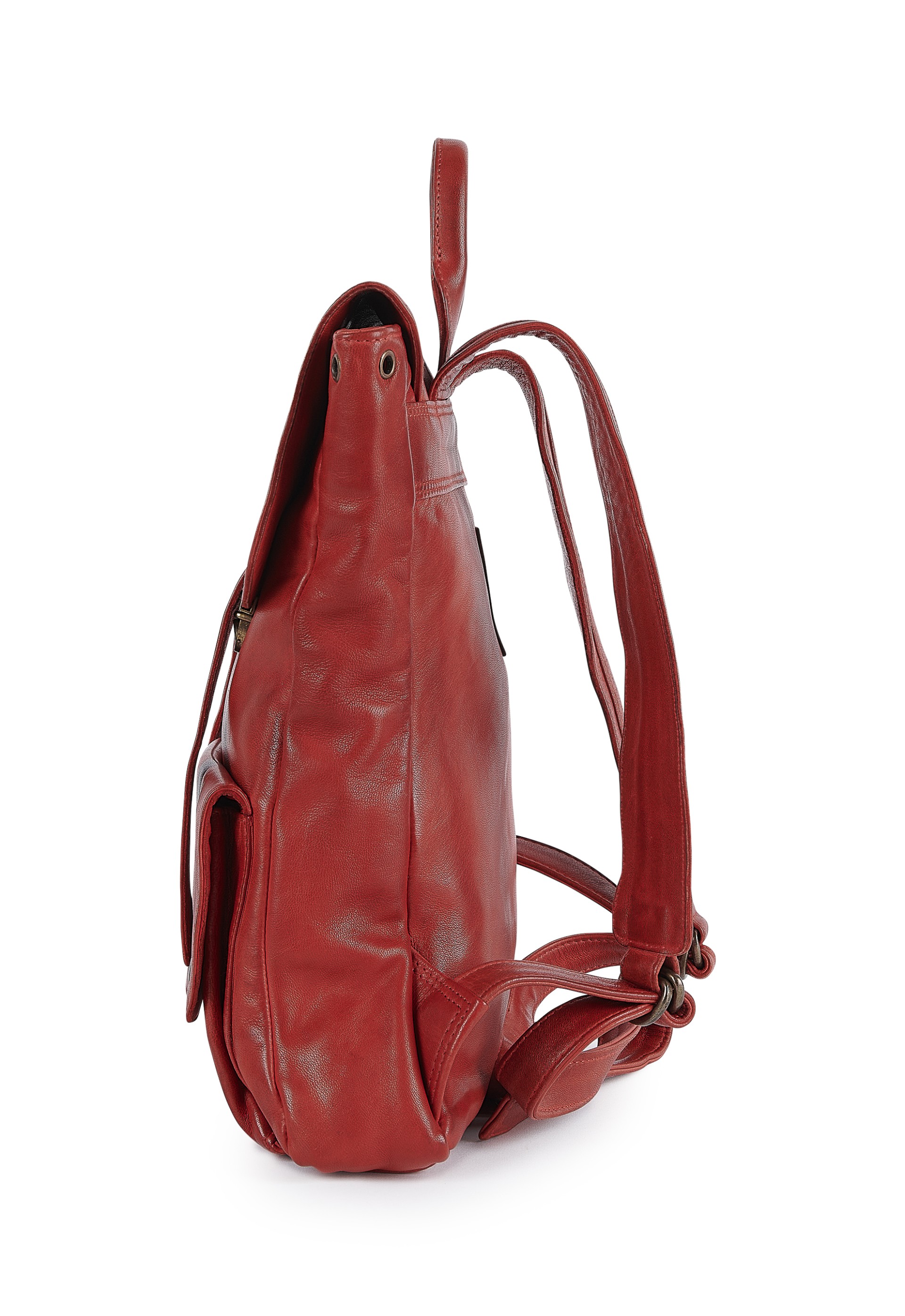 Mochila em pele 0SE039