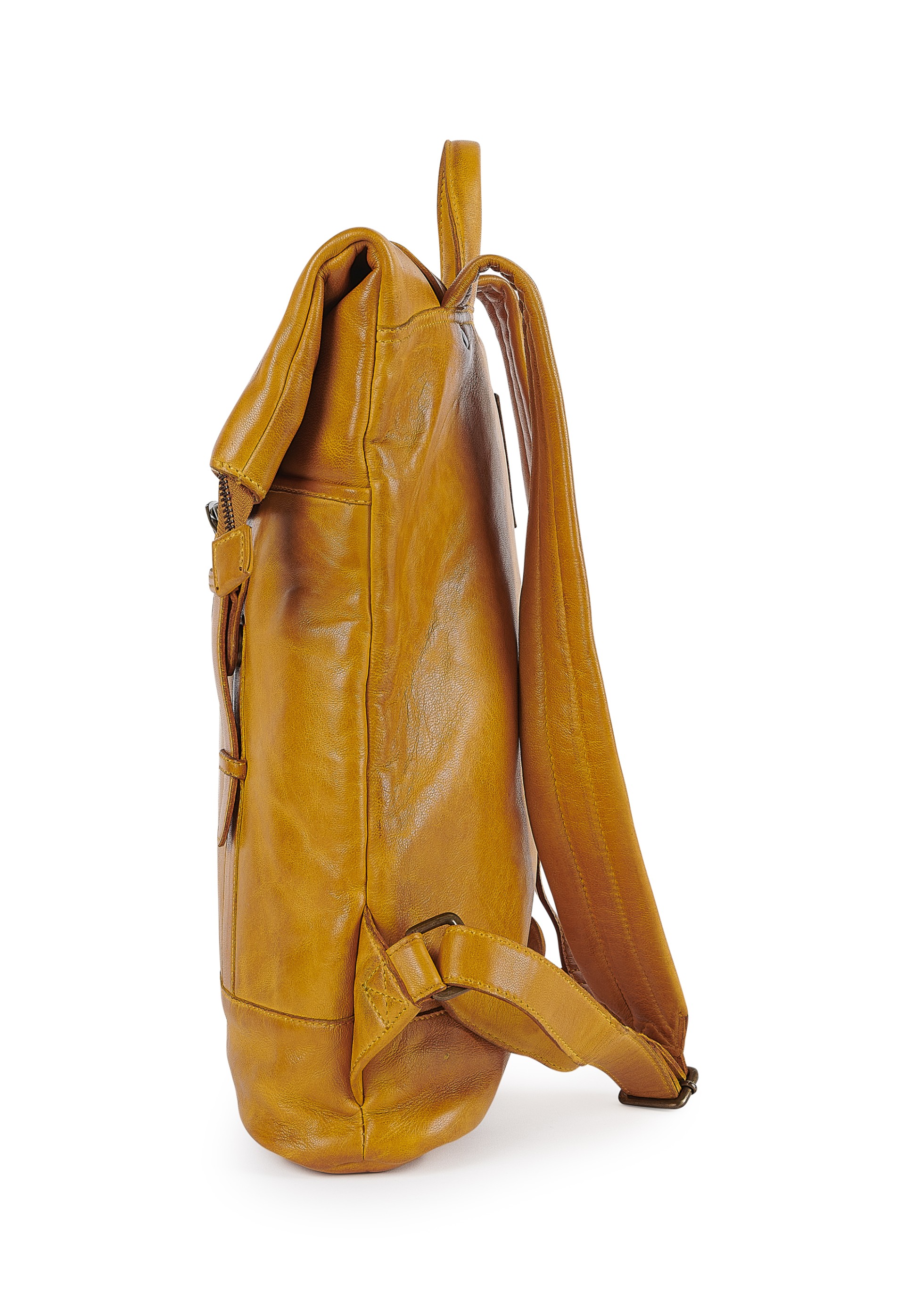 Mochile em pele Travel