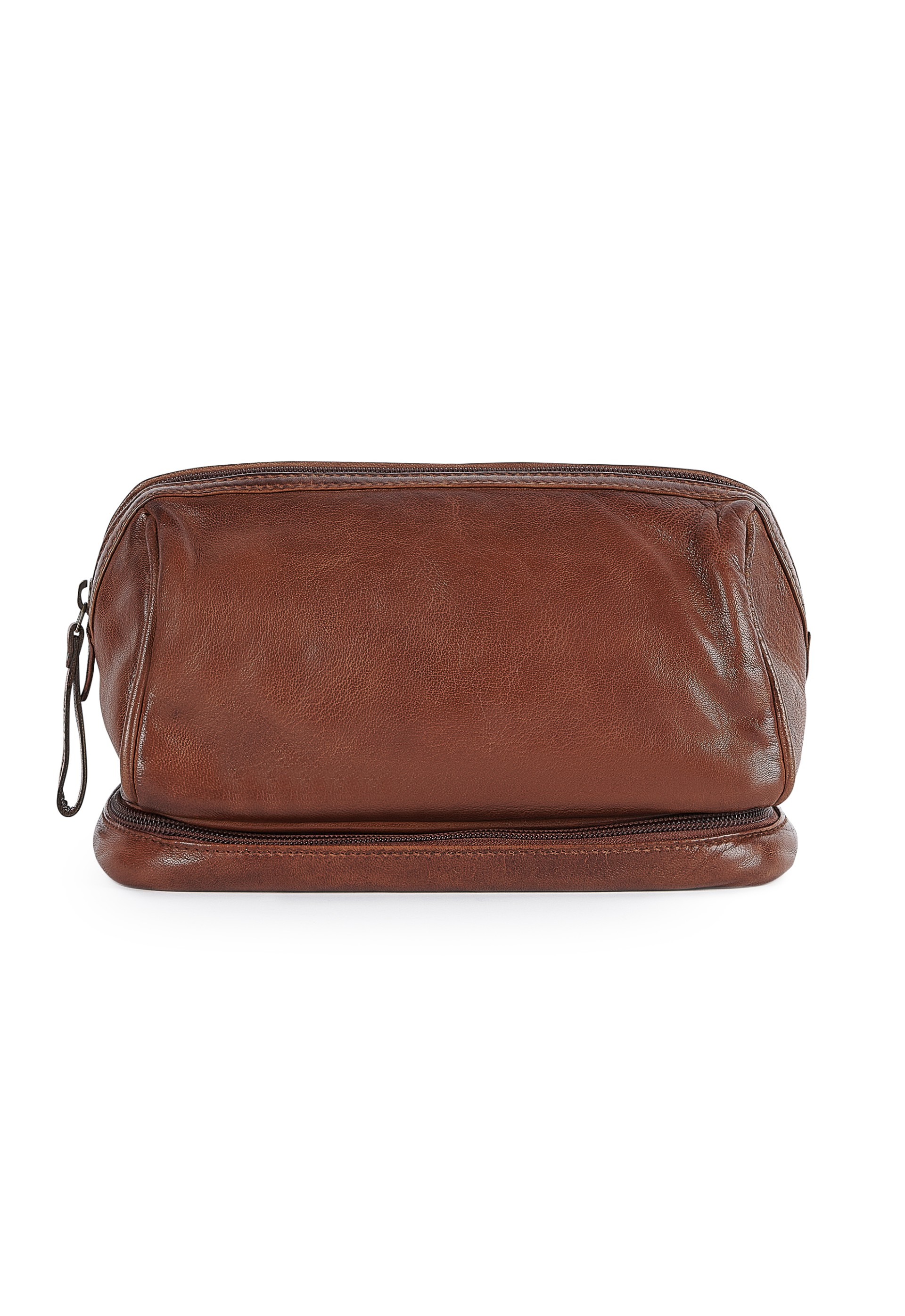 Necessair em pele Agnes