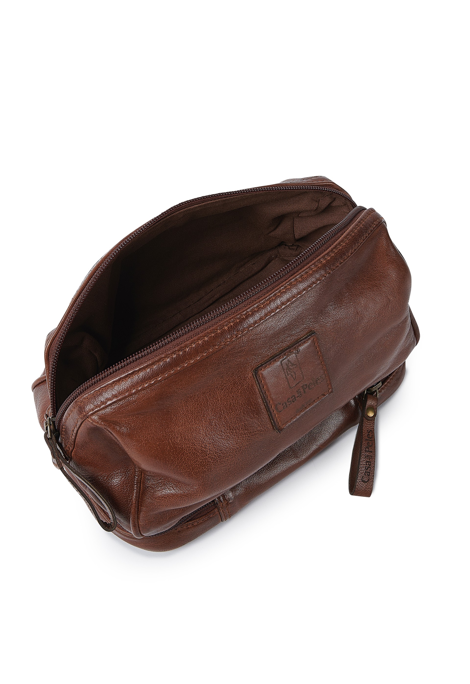 Necessair em pele Agnes