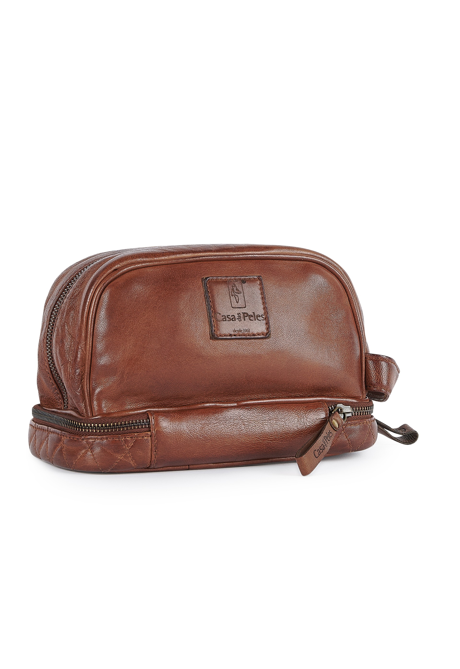 Necessair em pele Hilda