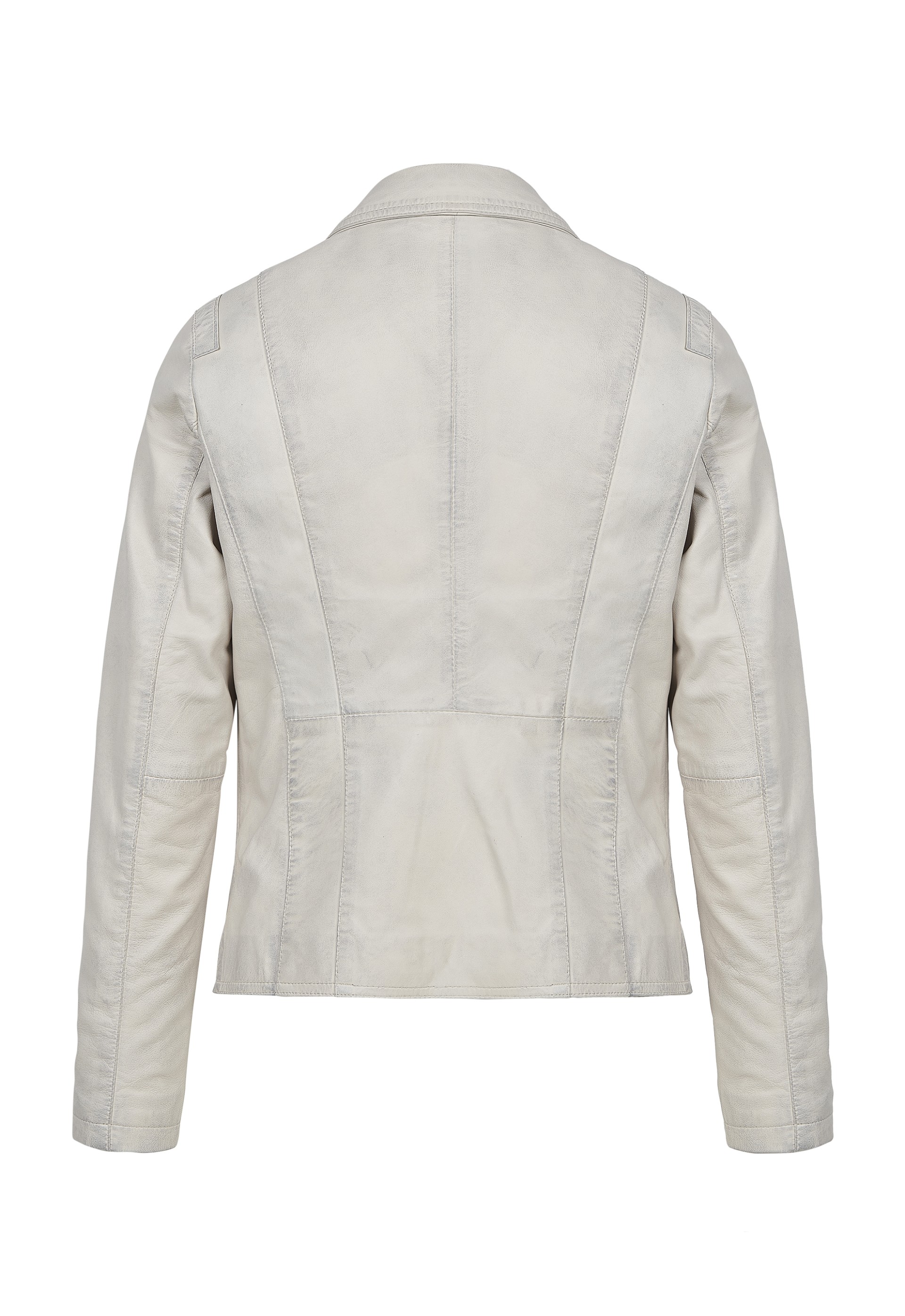 Blusão em pele Telma