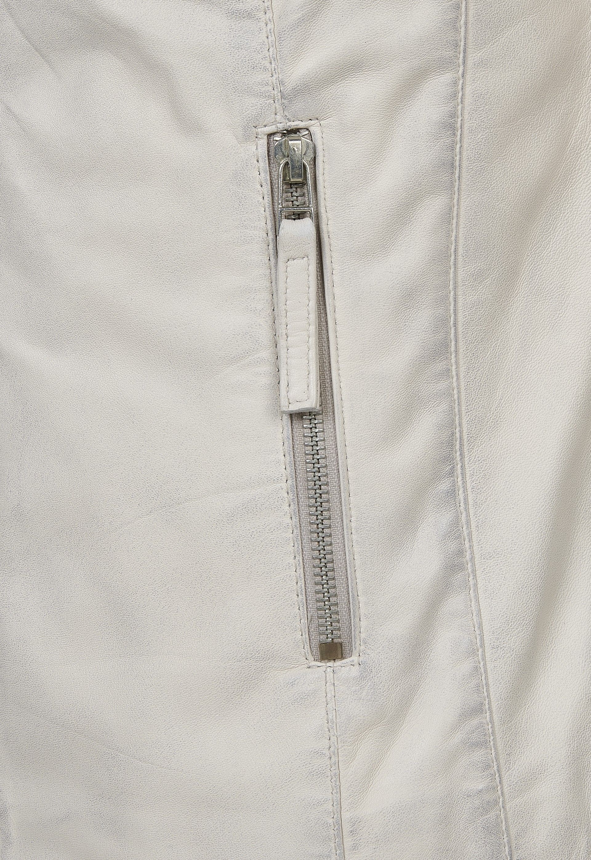 Blusão em pele Telma