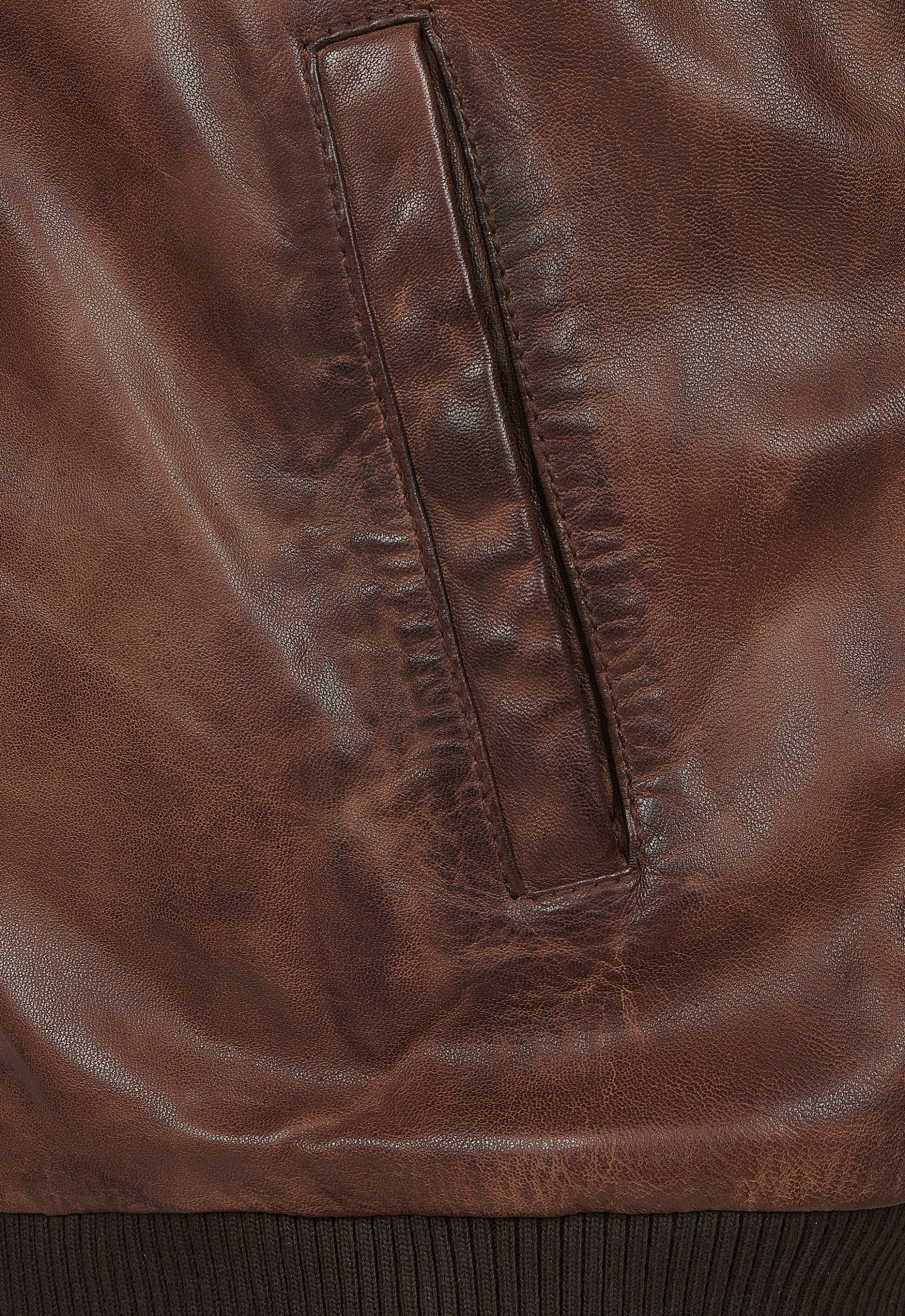 casaco com pele Texas